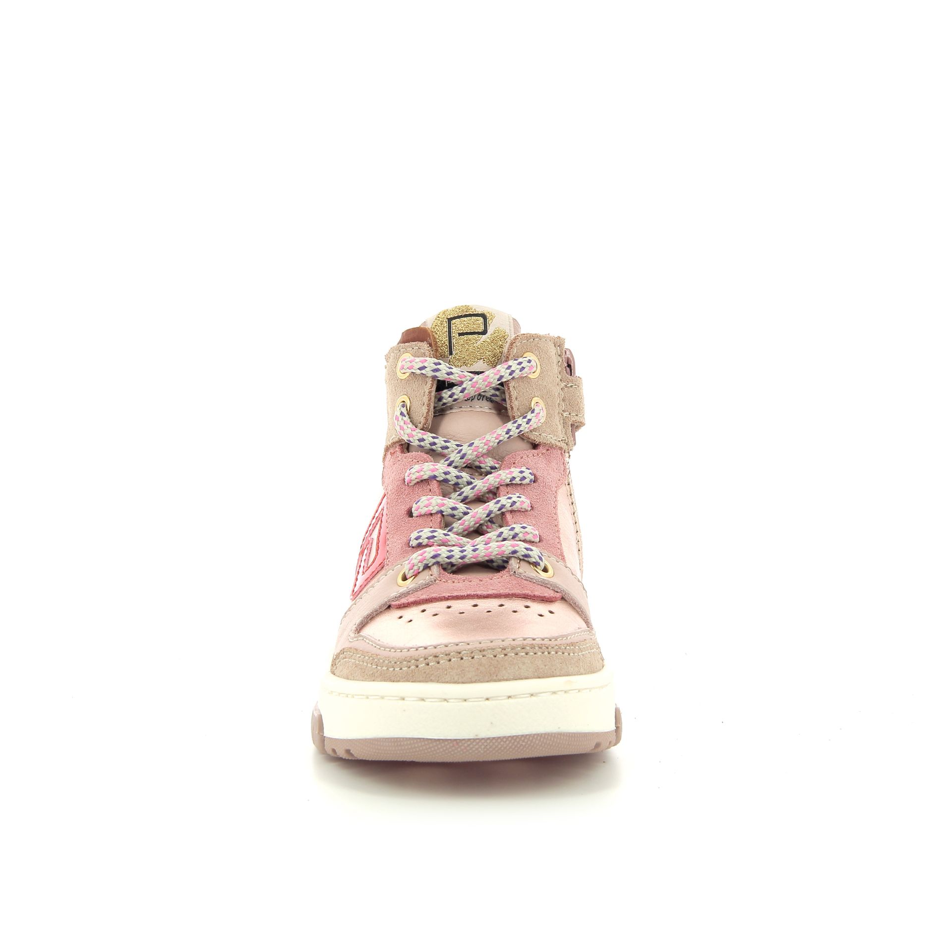 Poldino Sneaker High-Top 259664 roze