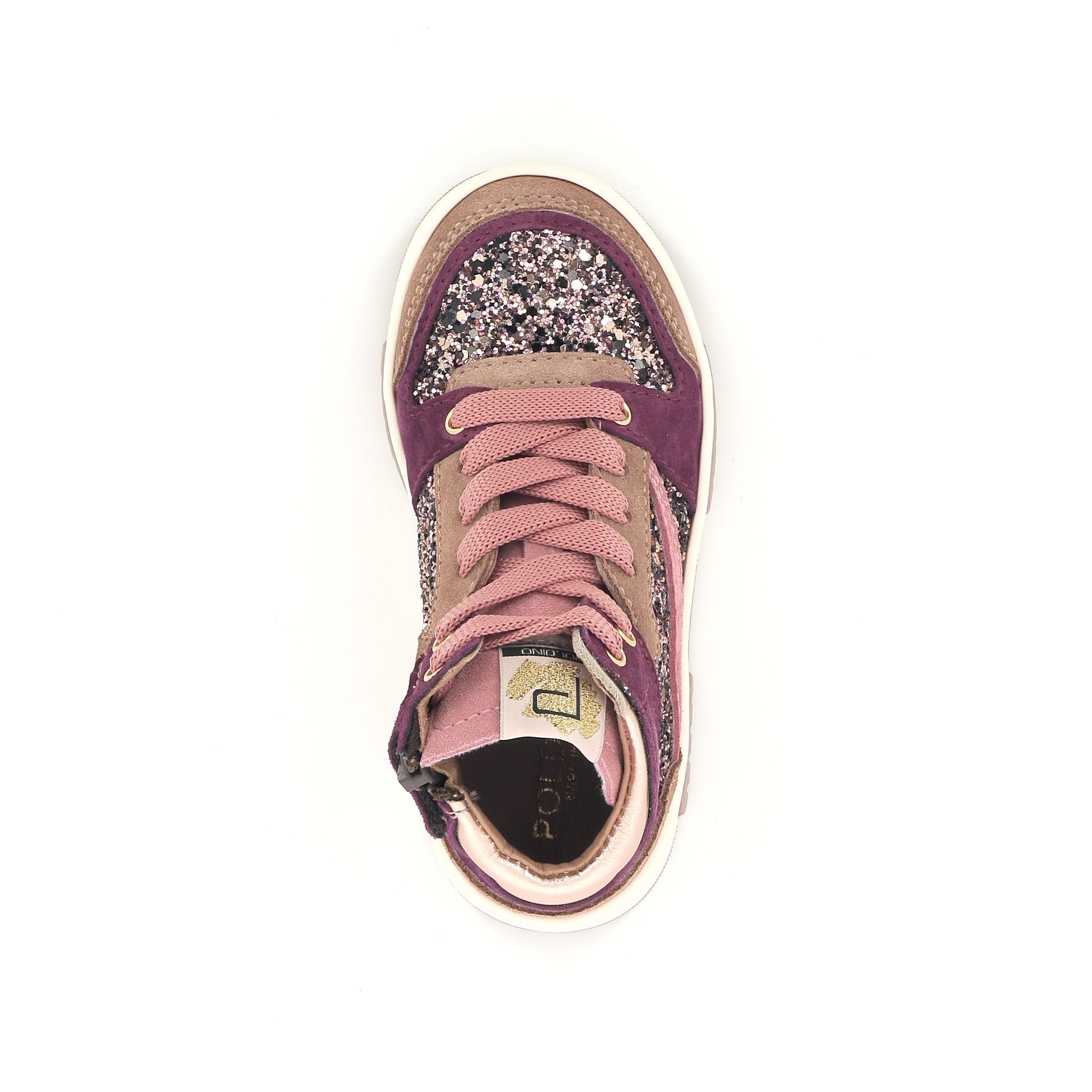 Poldino Sneaker High-Top 259665 multi