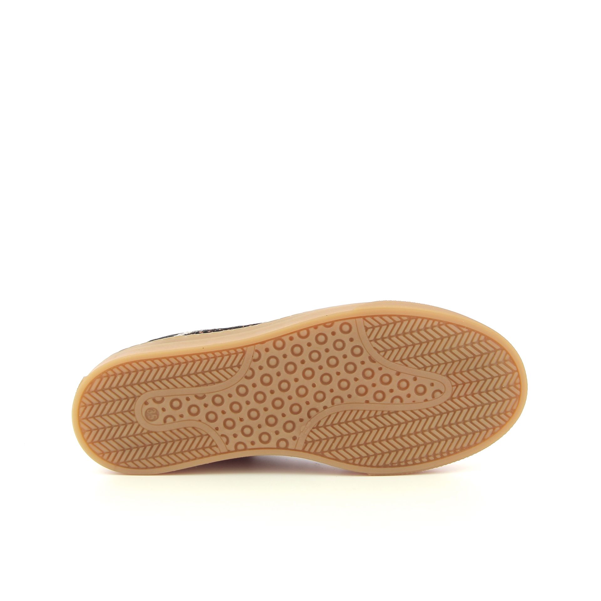 Poldino Sneaker High-Top 259666 cognac