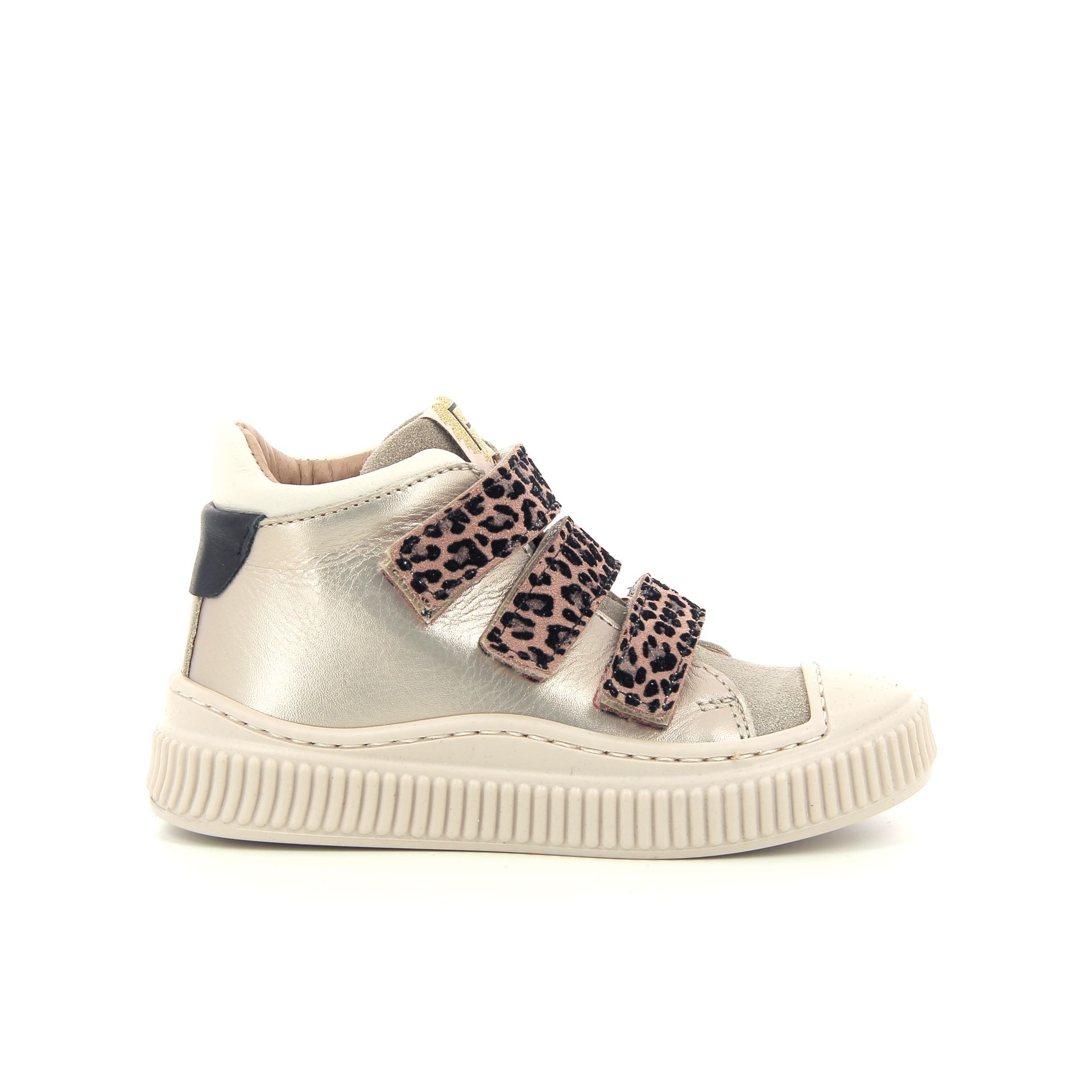 Poldino Sneaker High-Top 259667 beige