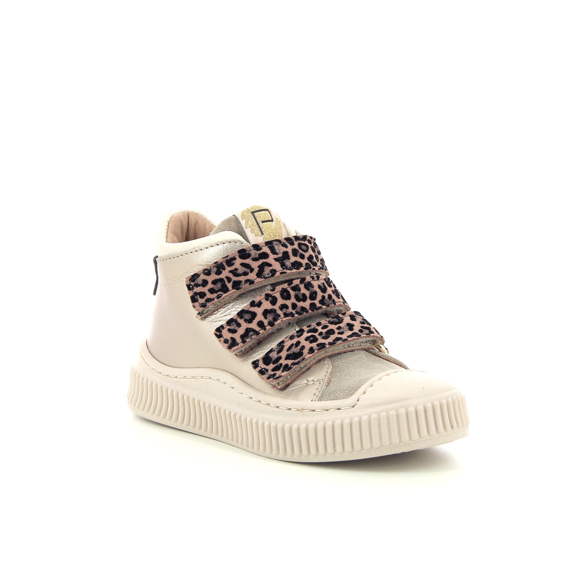 Poldino Sneaker High-Top 259667 beige