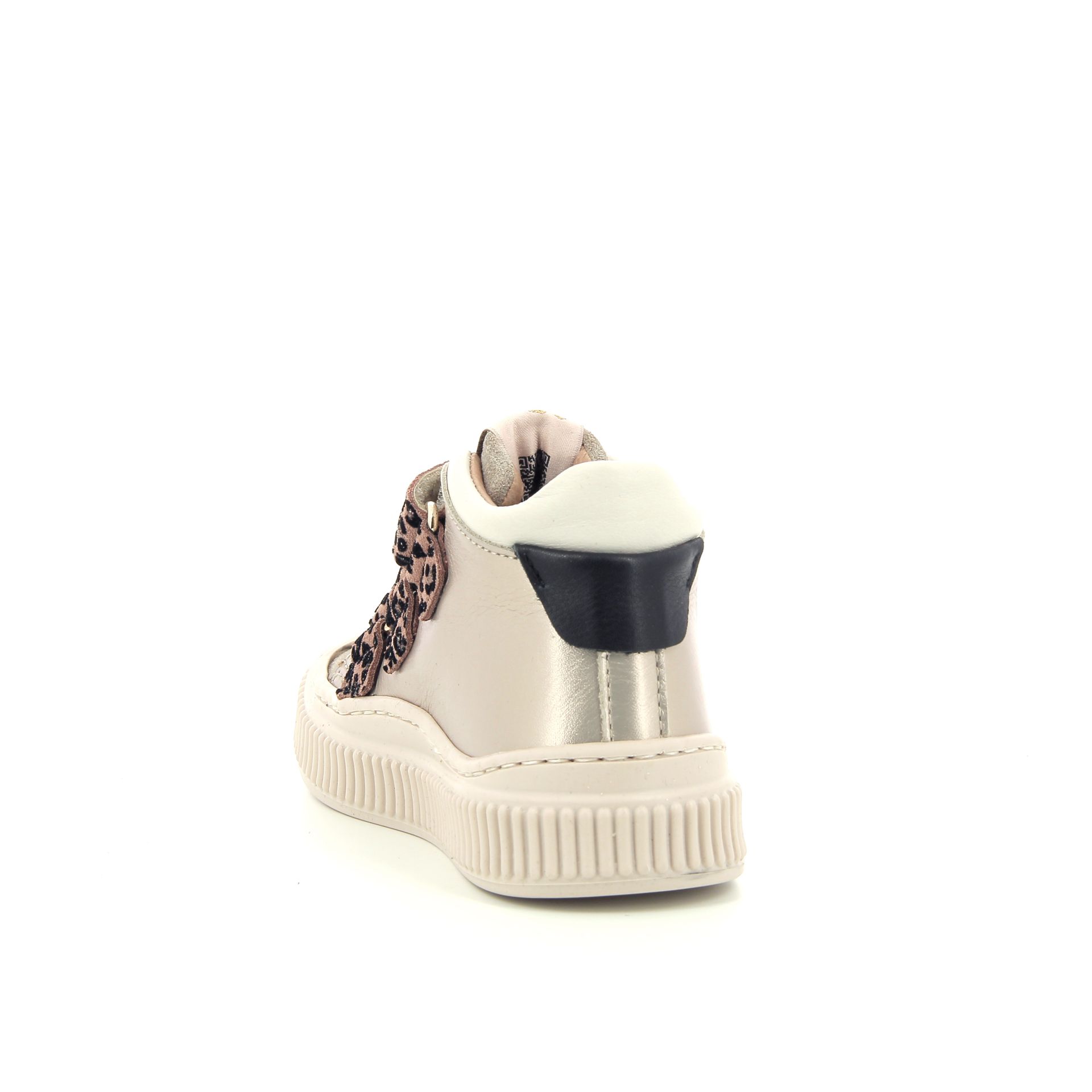 Poldino Sneaker High-Top 259667 beige