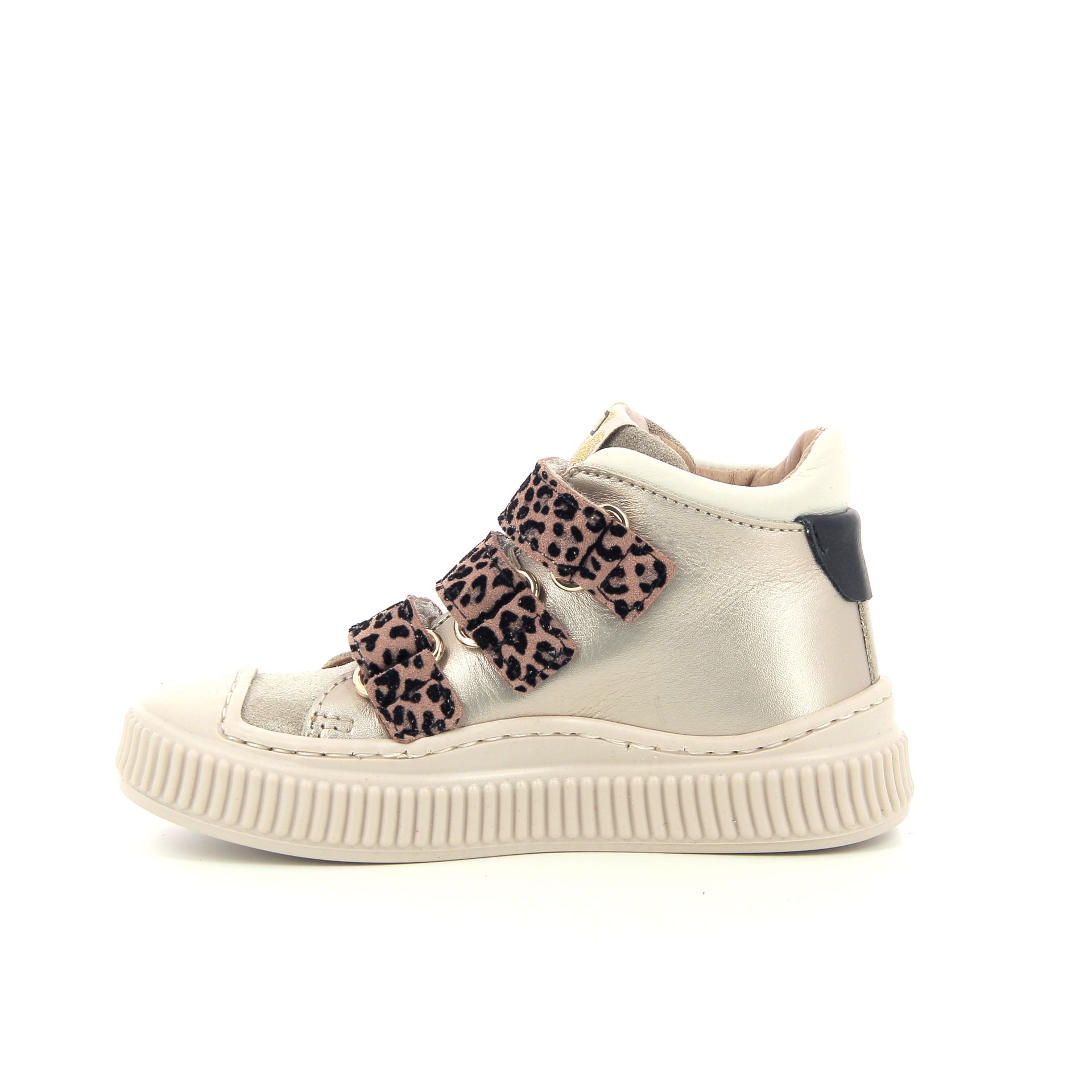 Poldino Sneaker High-Top 259667 beige