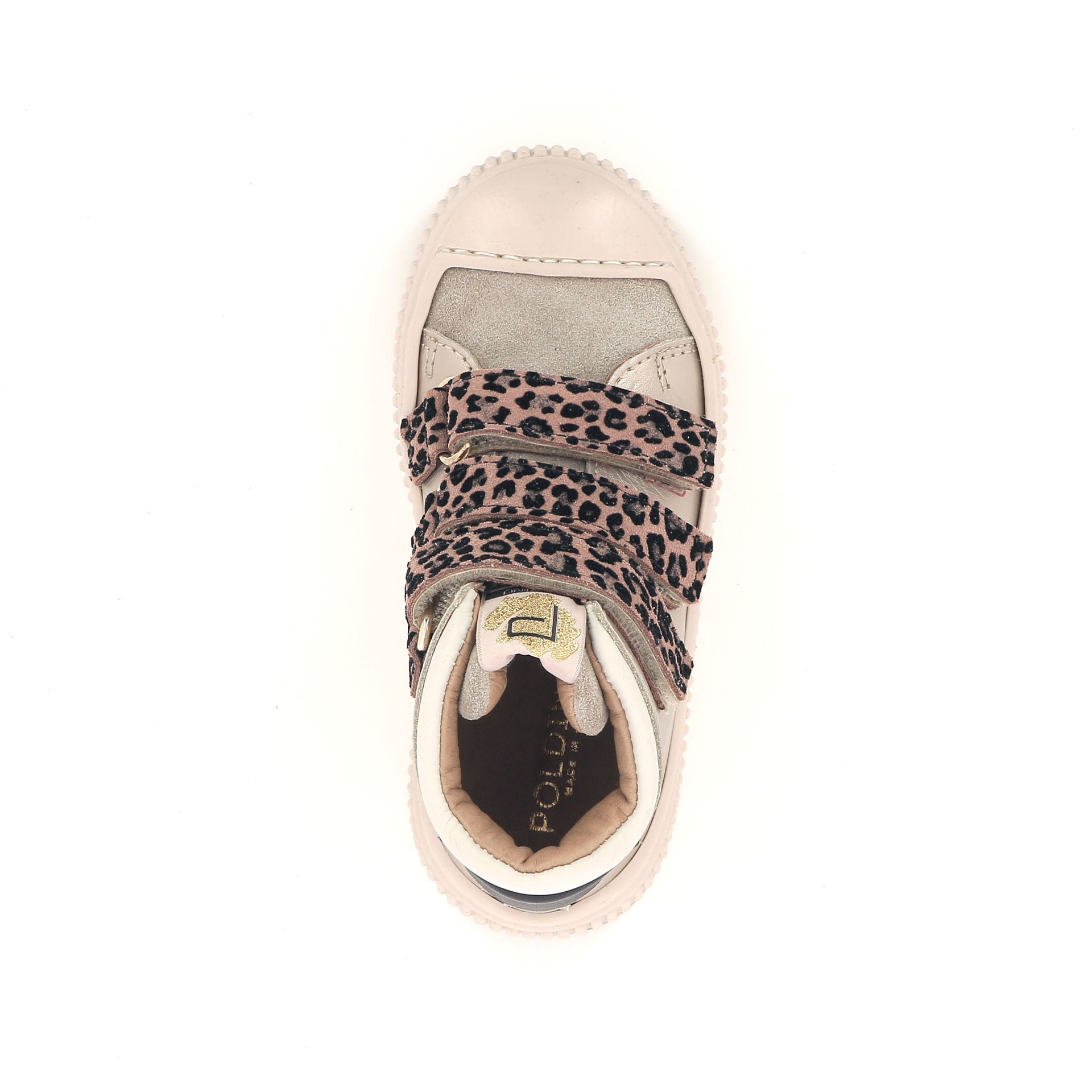 Poldino Sneaker High-Top 259667 beige