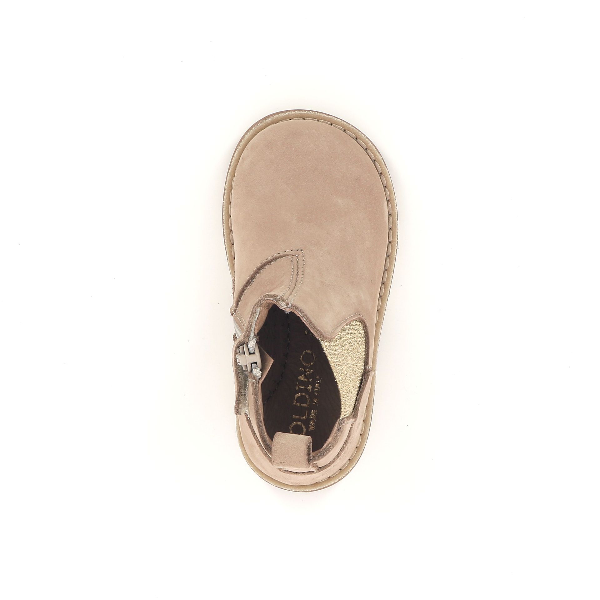 Poldino Boots 259668 beige