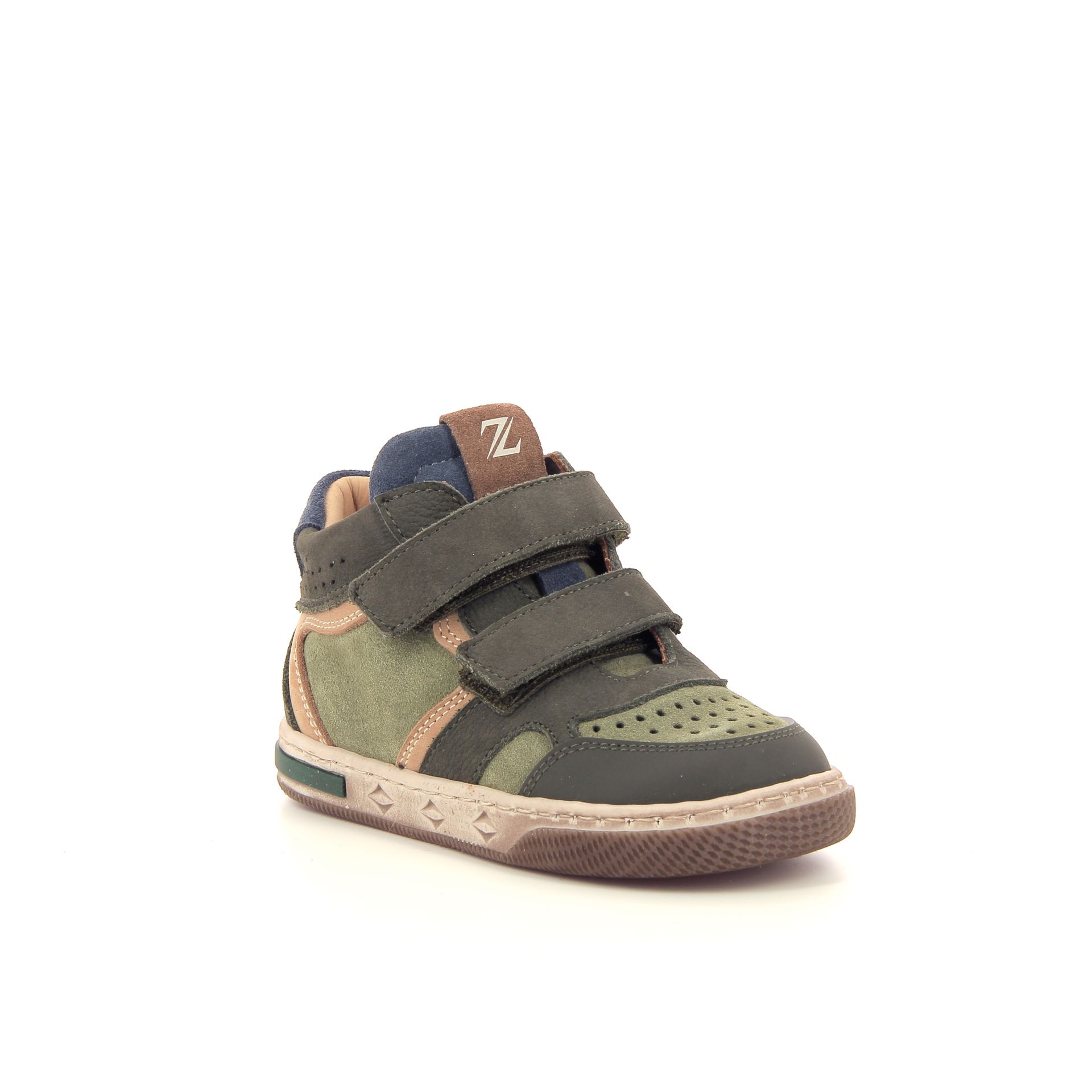 Zecchino D'oro Sneaker High-Top 259669 groen