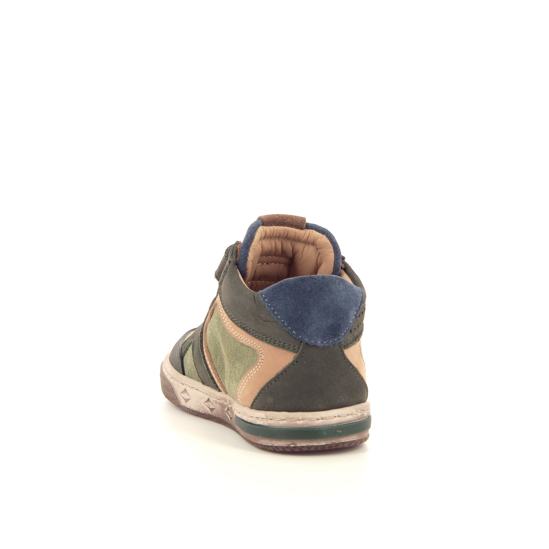 Zecchino D'oro Sneaker High-Top 259669 groen