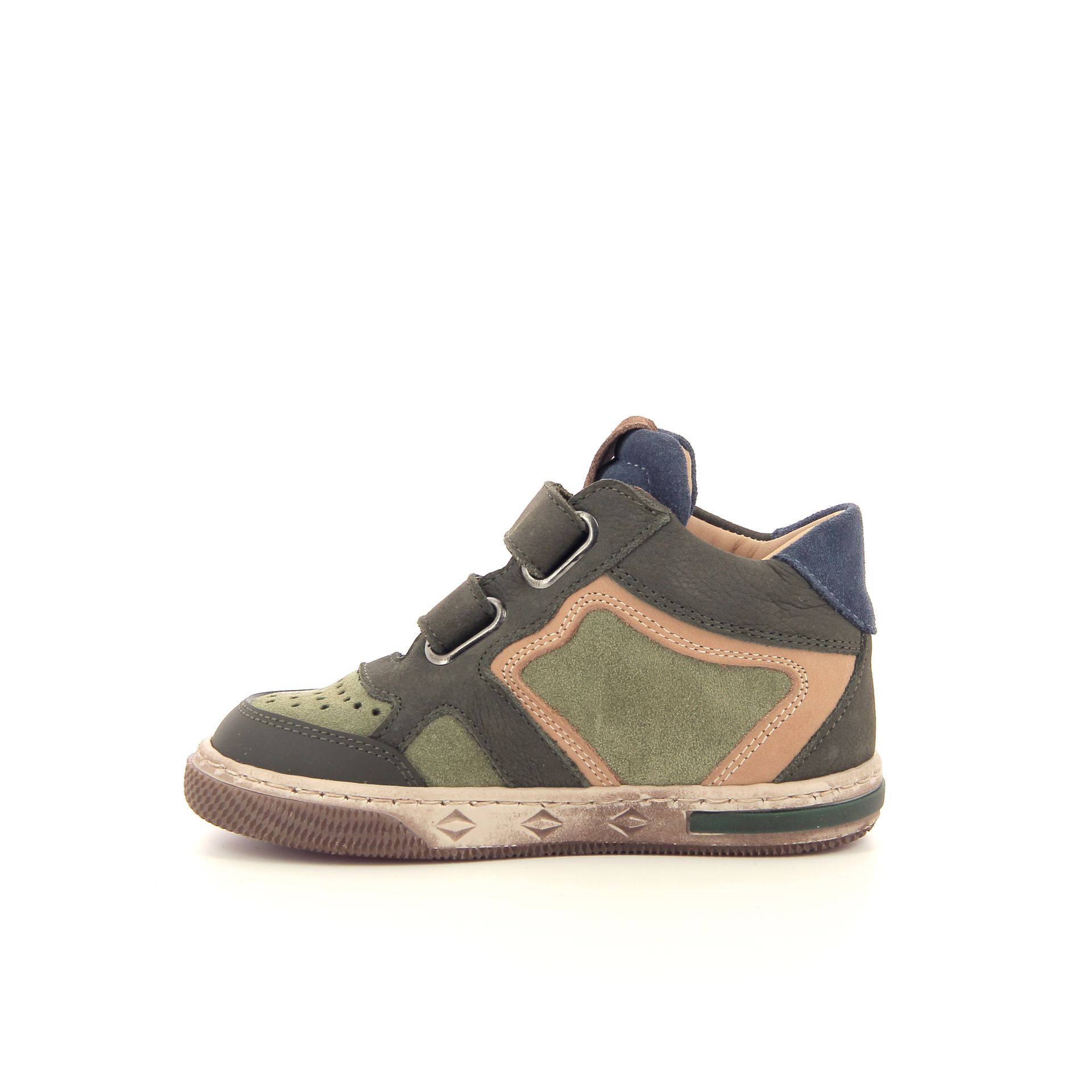 Zecchino D'oro Sneaker High-Top 259669 groen