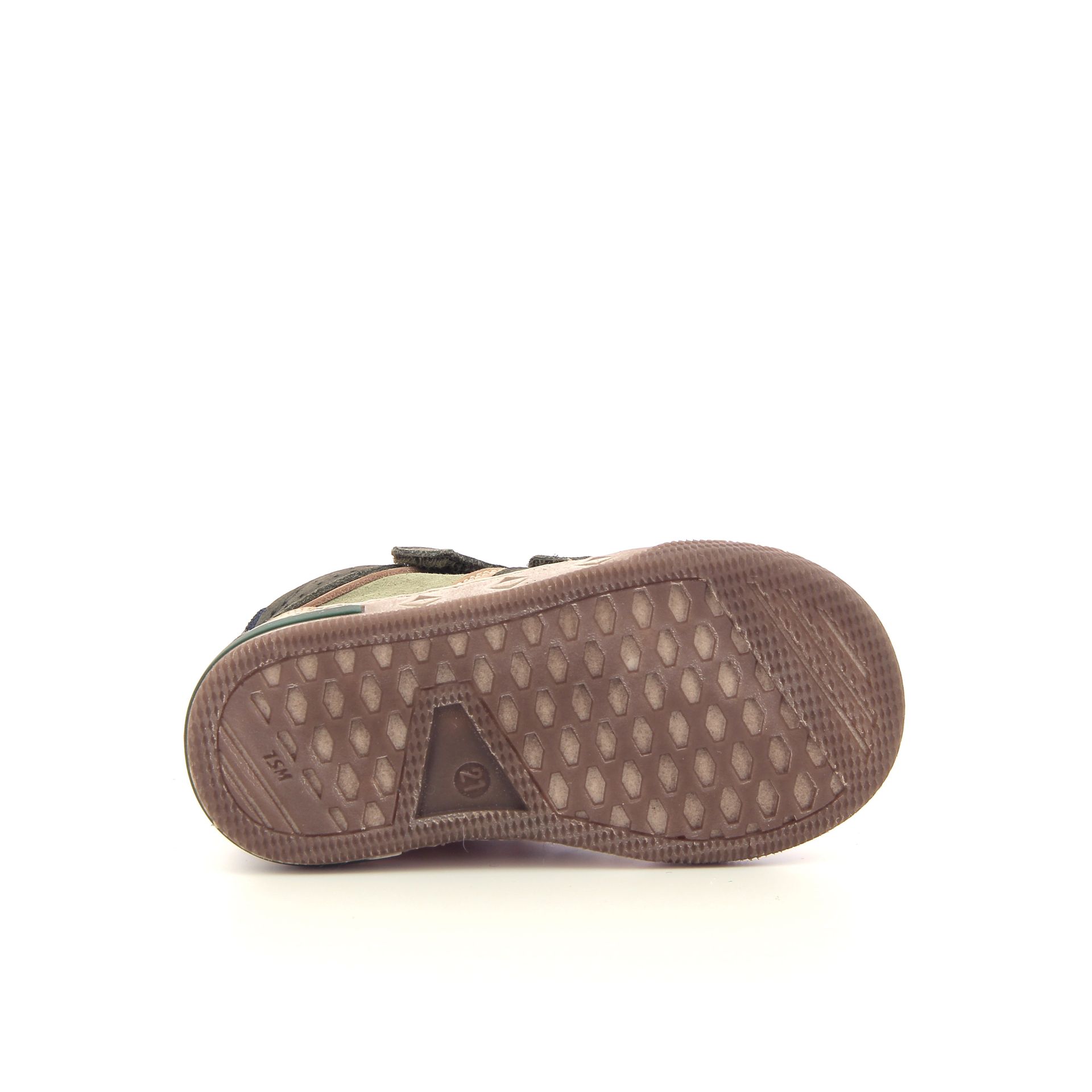 Zecchino D'oro Sneaker High-Top 259669 groen