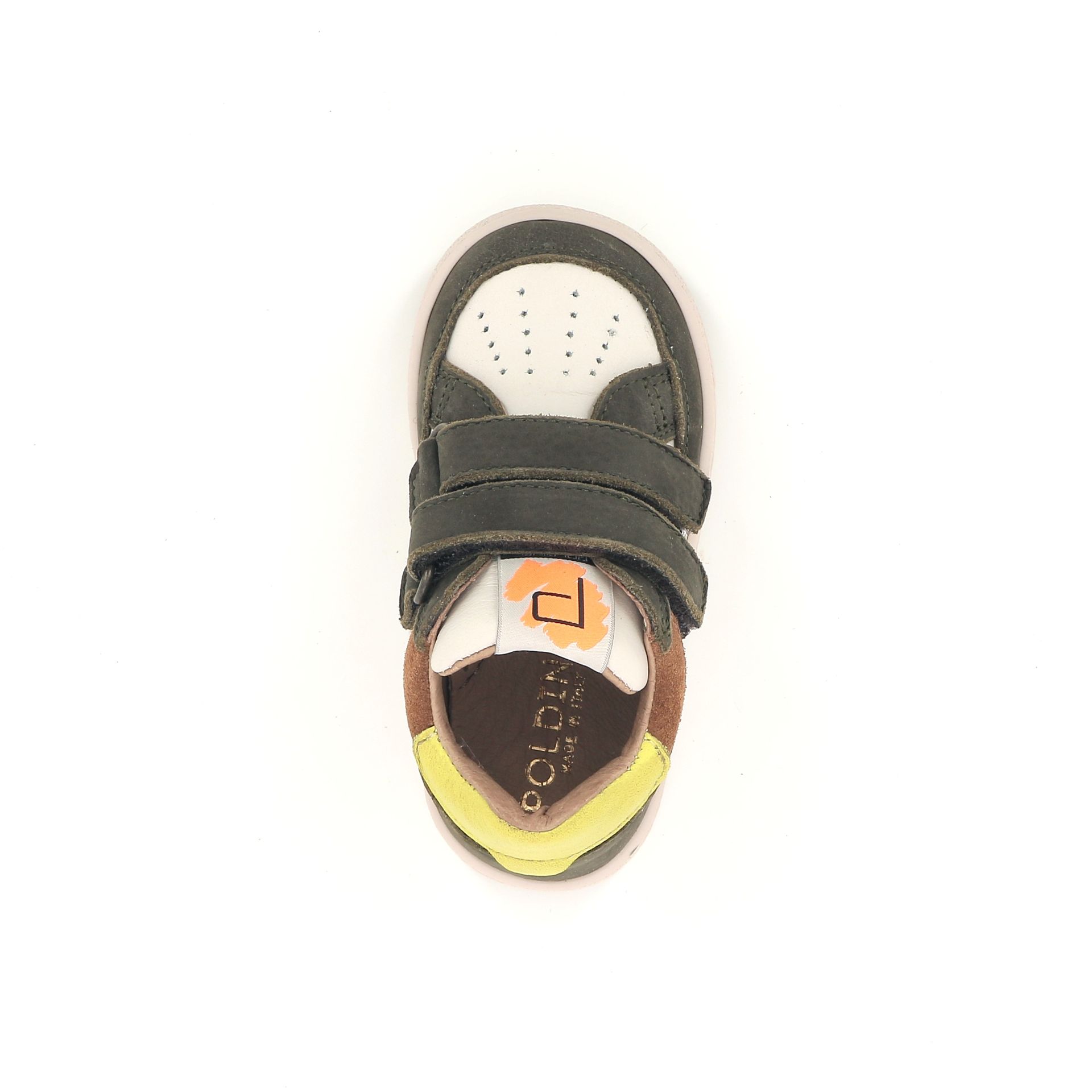Poldino Sneaker High-Top 259670 multi