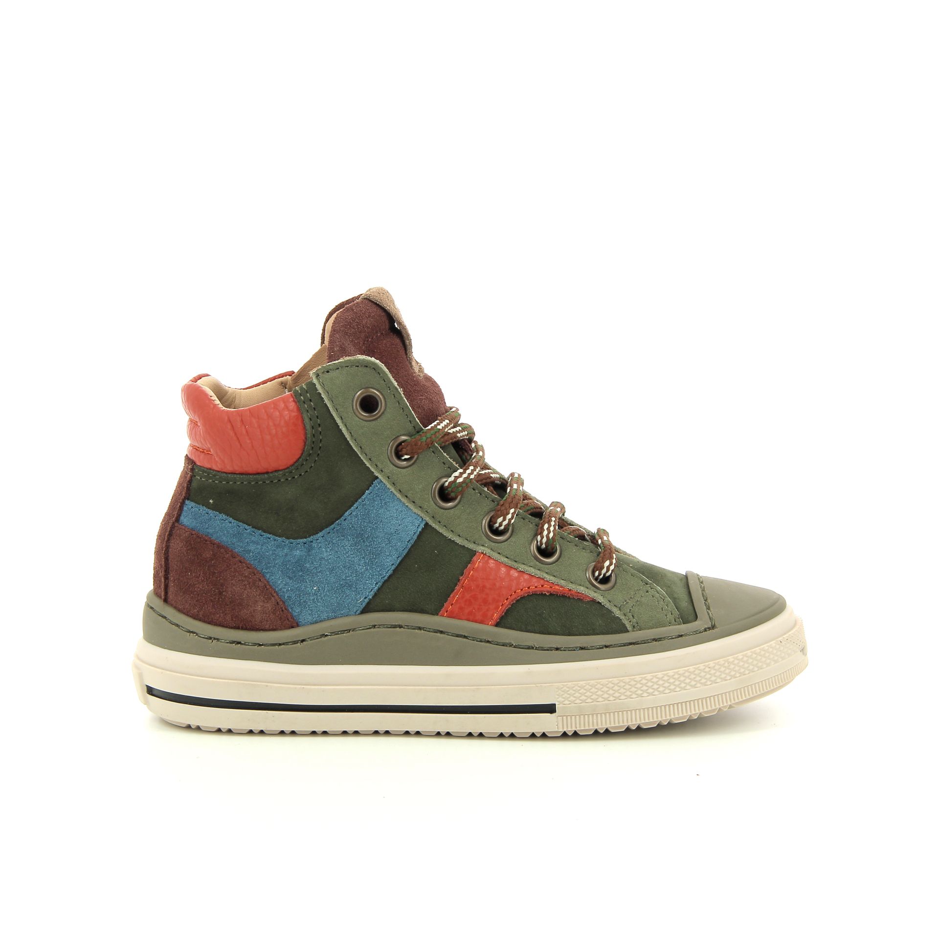 Zecchino D'oro Sneaker High-Top 259671 groen