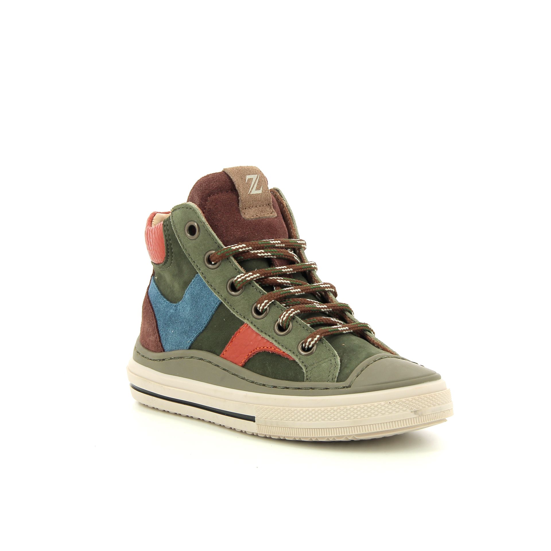 Zecchino D'oro Sneaker High-Top 259671 groen
