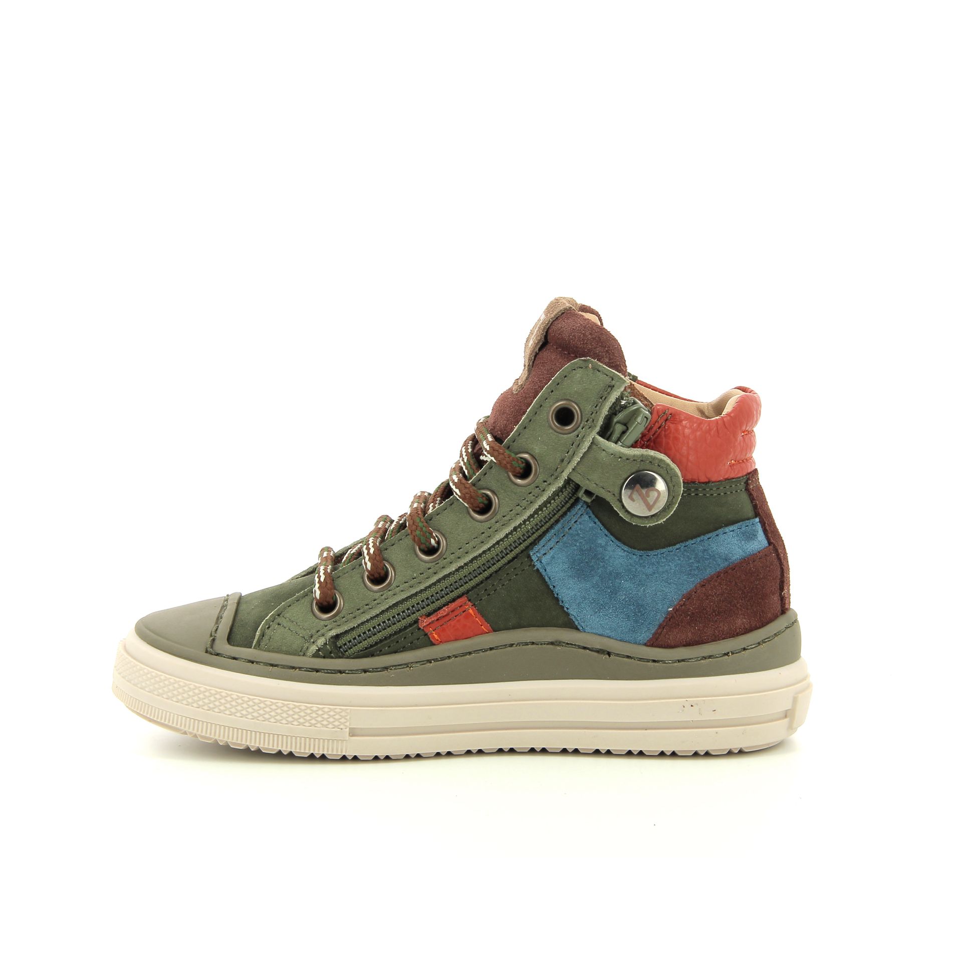 Zecchino D'oro Sneaker High-Top 259671 groen