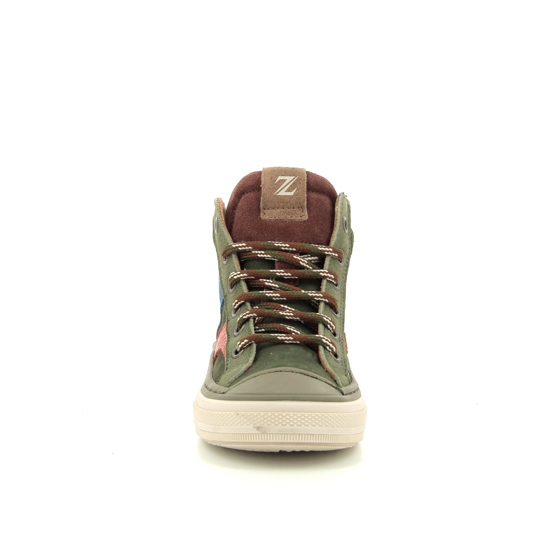 Zecchino D'oro Sneaker High-Top 259671 groen