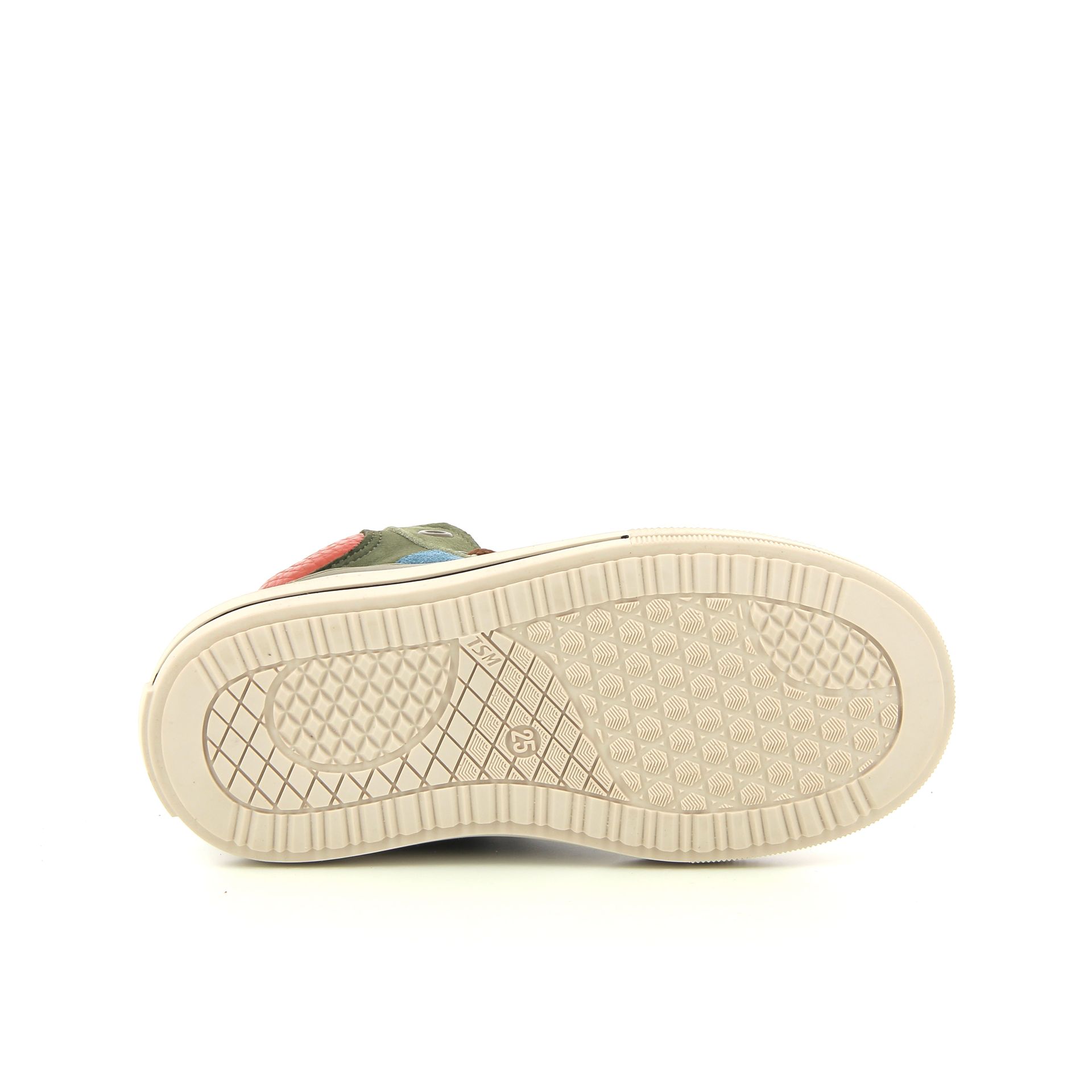 Zecchino D'oro Sneaker High-Top 259671 groen