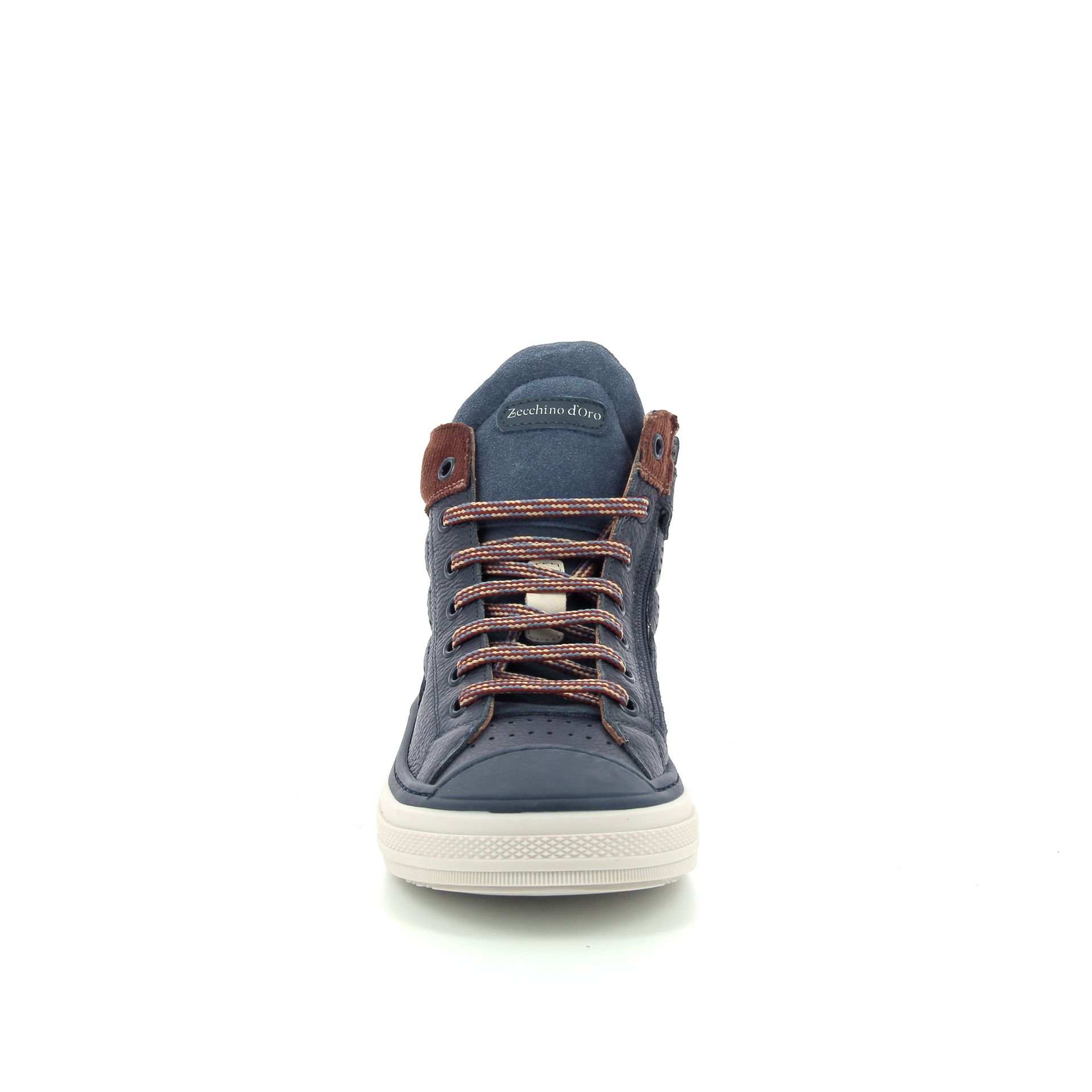 Zecchino D'oro Sneaker High-Top 259673 blauw