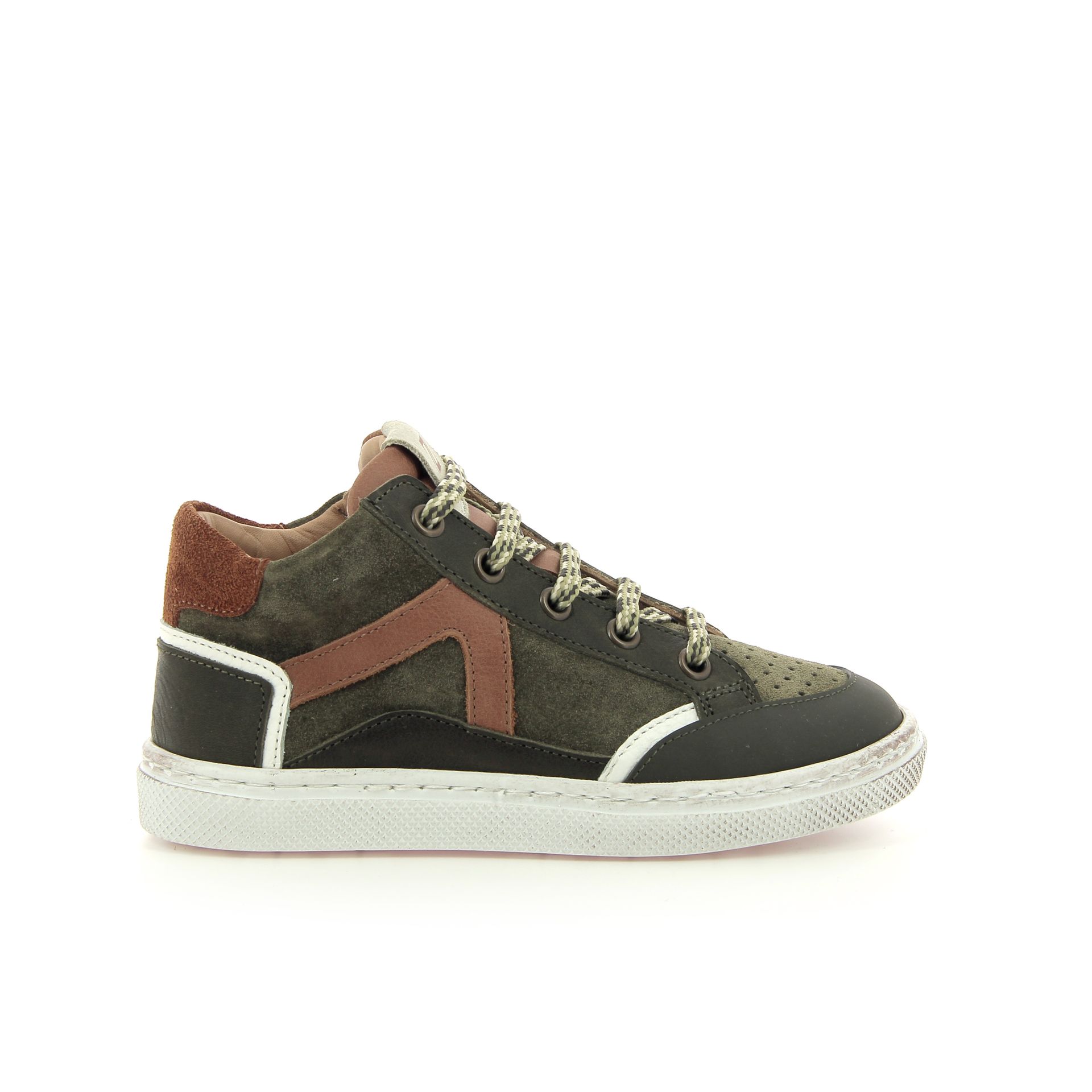 Zecchino D'oro Sneaker High-Top 259674 groen
