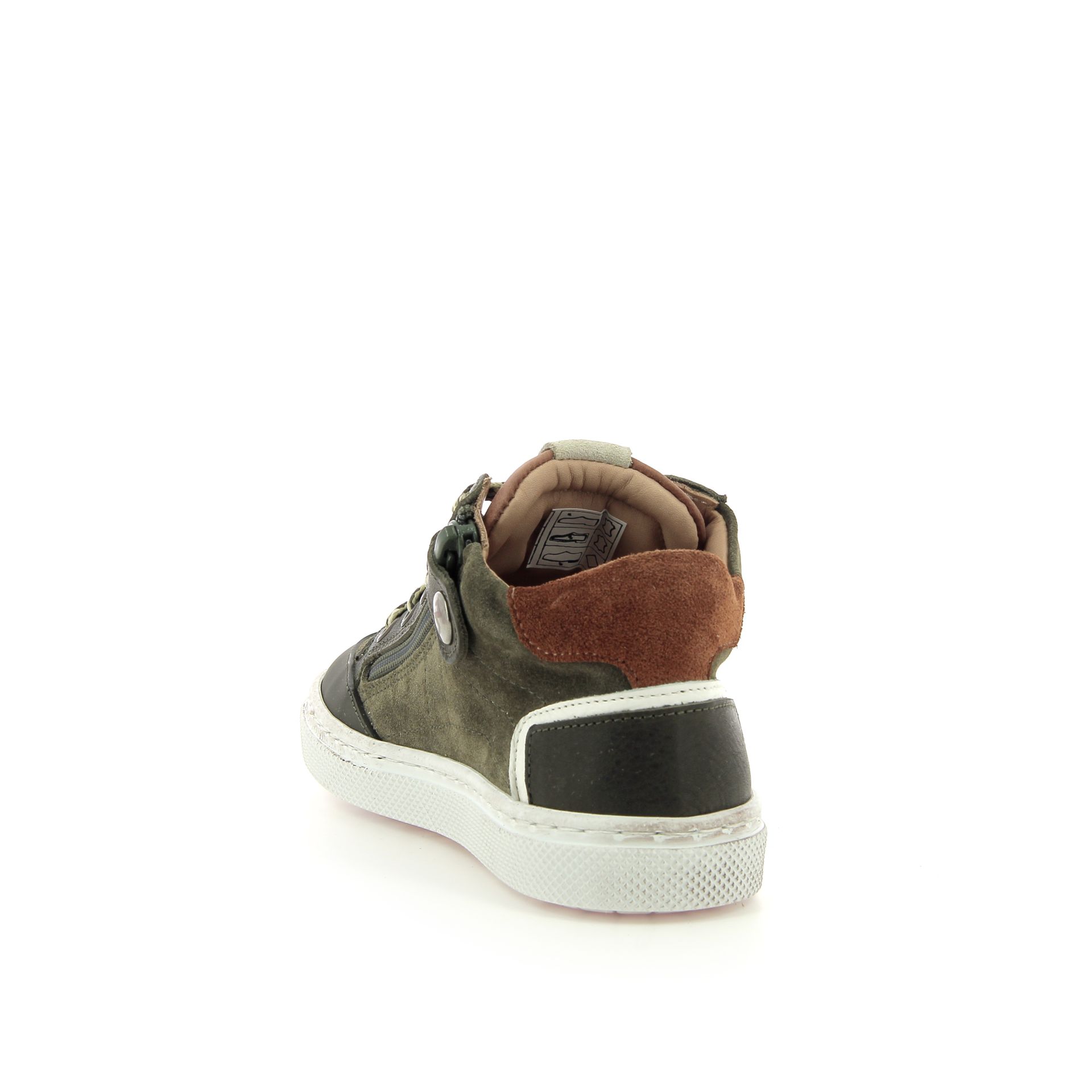 Zecchino D'oro Sneaker High-Top 259674 groen