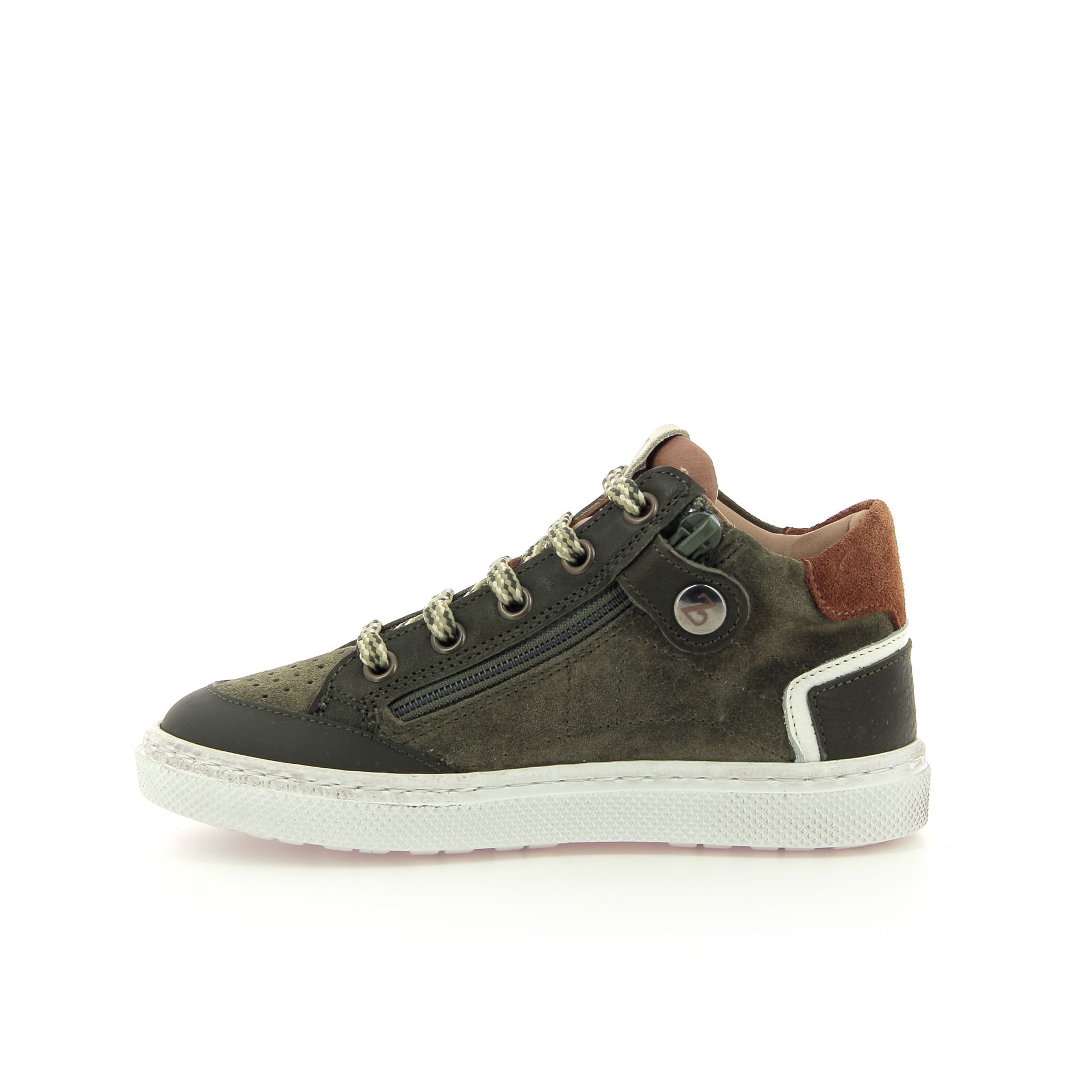 Zecchino D'oro Sneaker High-Top 259674 groen