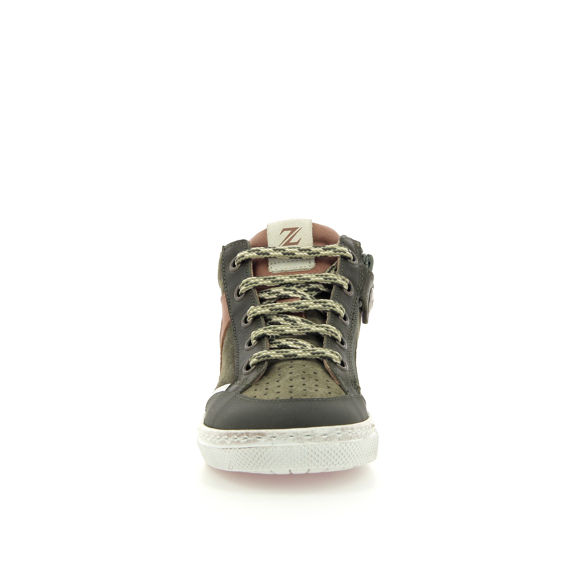 Zecchino D'oro Sneaker High-Top 259674 groen