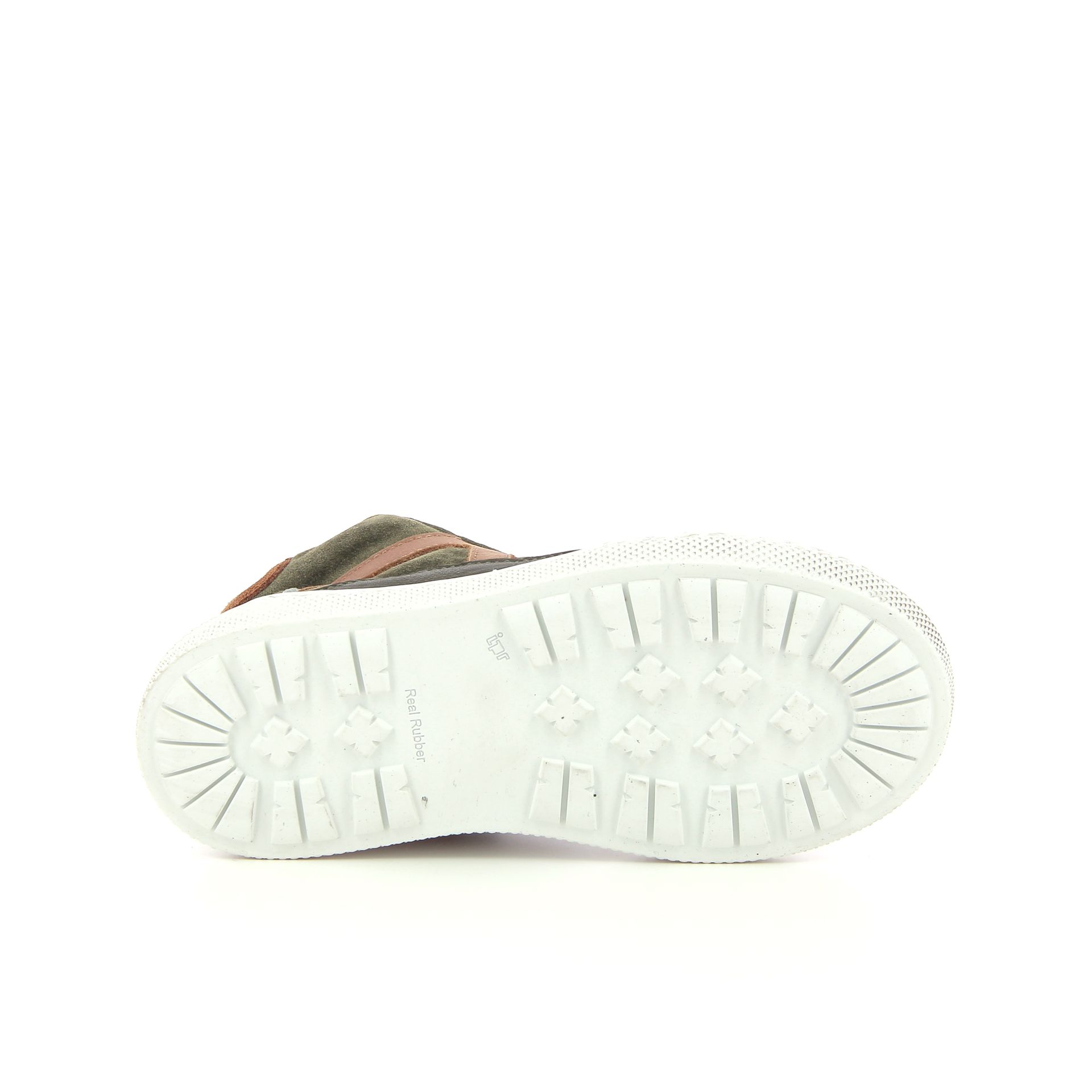 Zecchino D'oro Sneaker High-Top 259674 groen