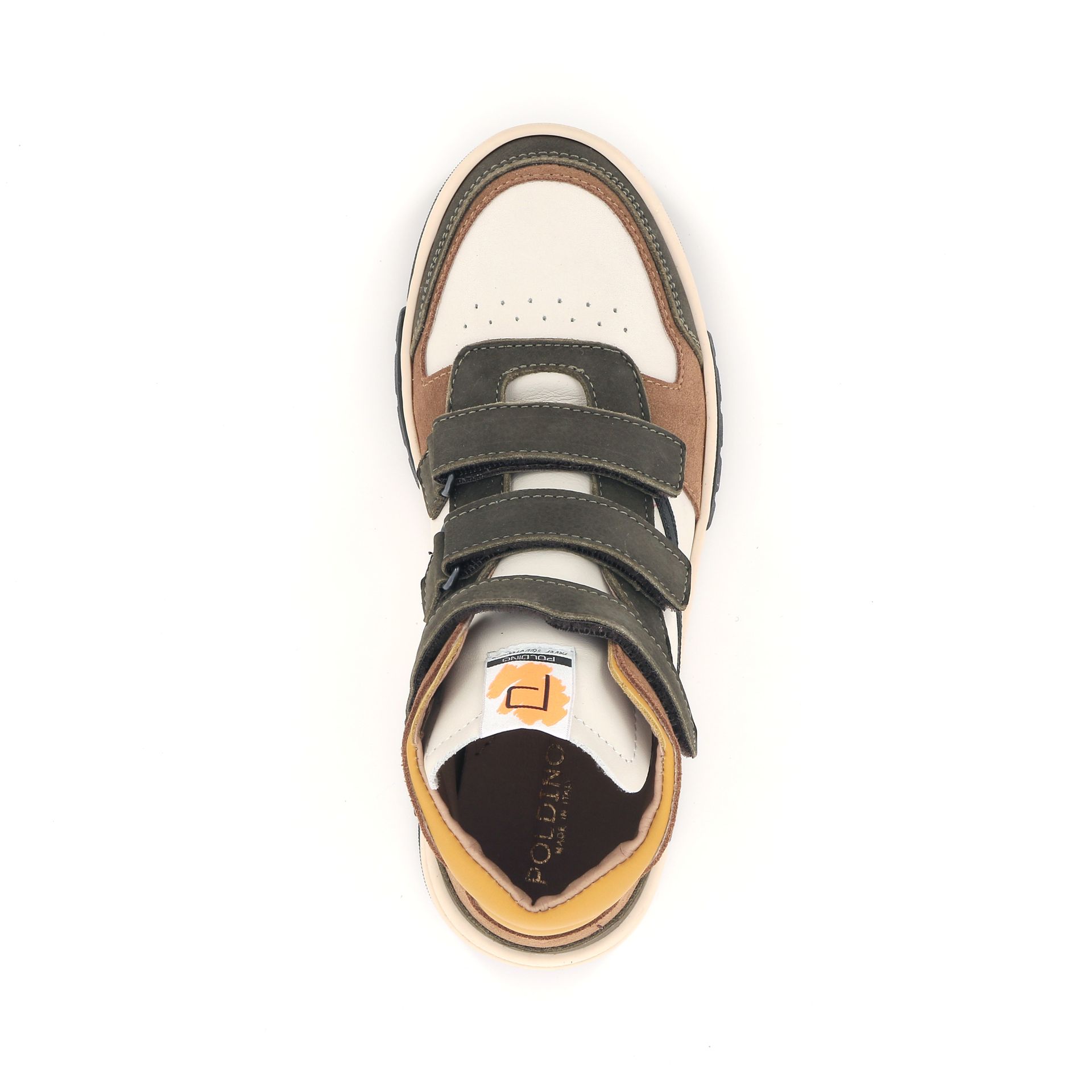 Poldino Sneaker High-Top 259675 multi
