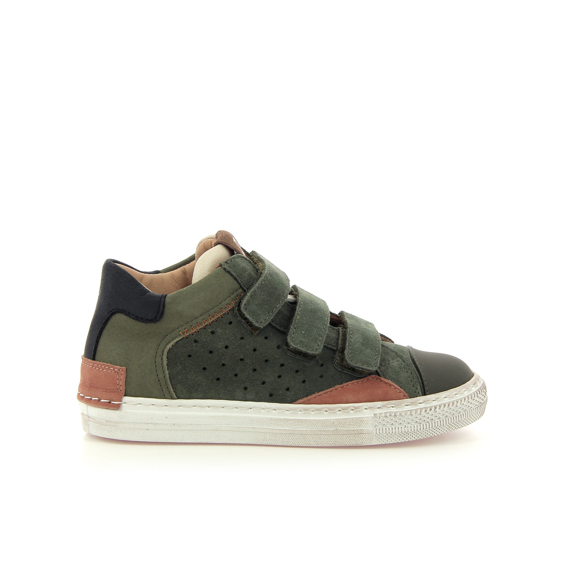 Zecchino D'oro Sneaker High-Top 259677 groen