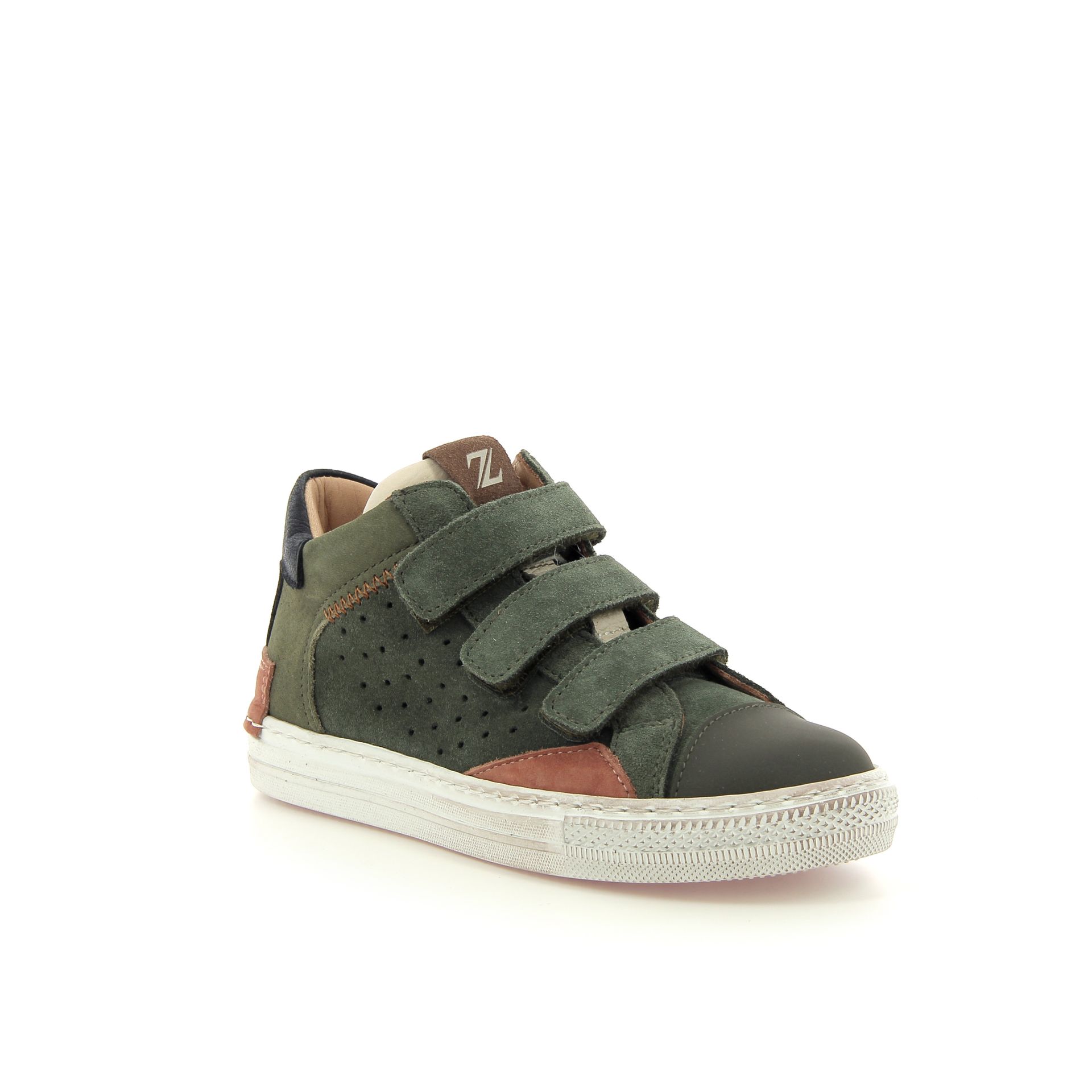 Zecchino D'oro Sneaker High-Top 259677 groen