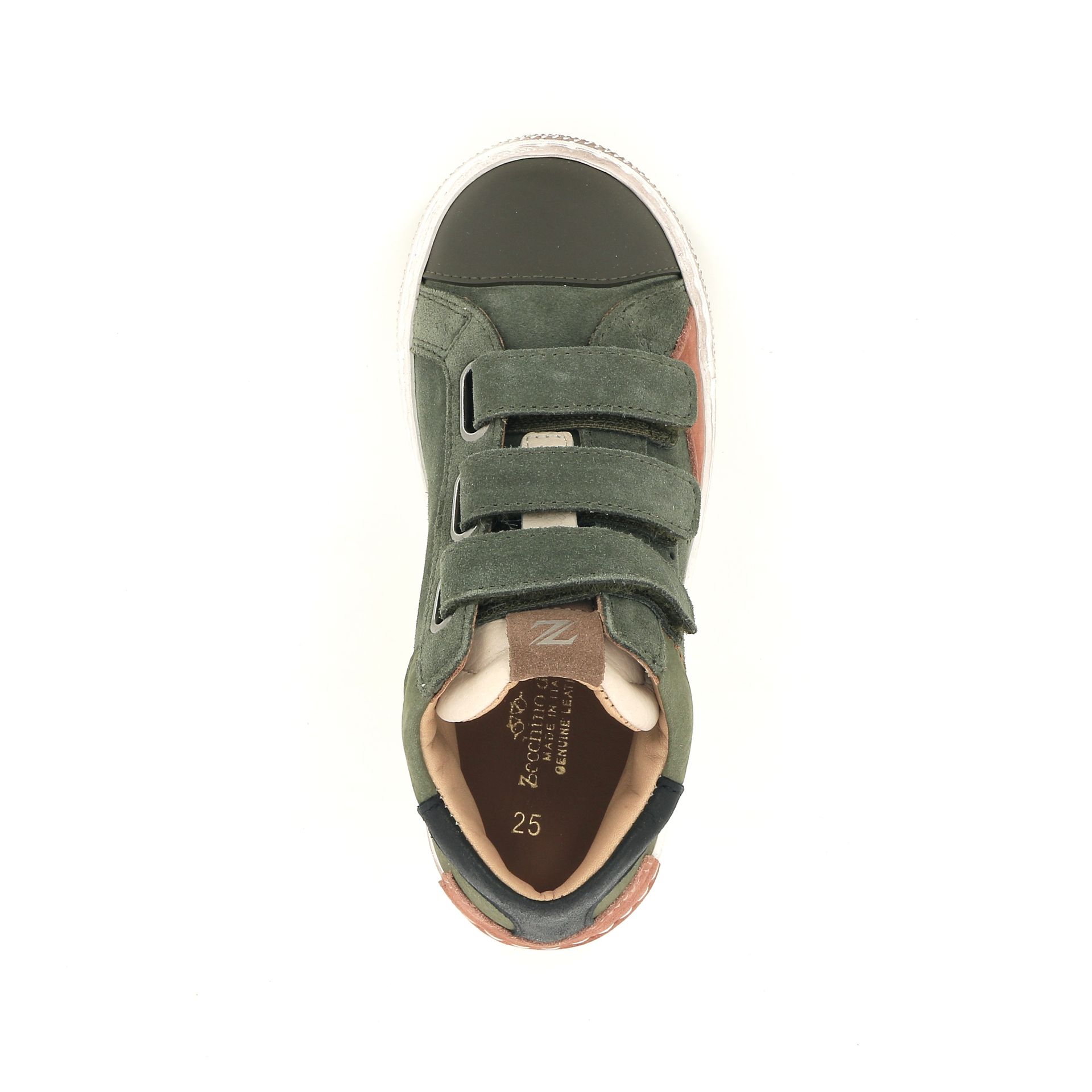 Zecchino D'oro Sneaker High-Top 259677 groen
