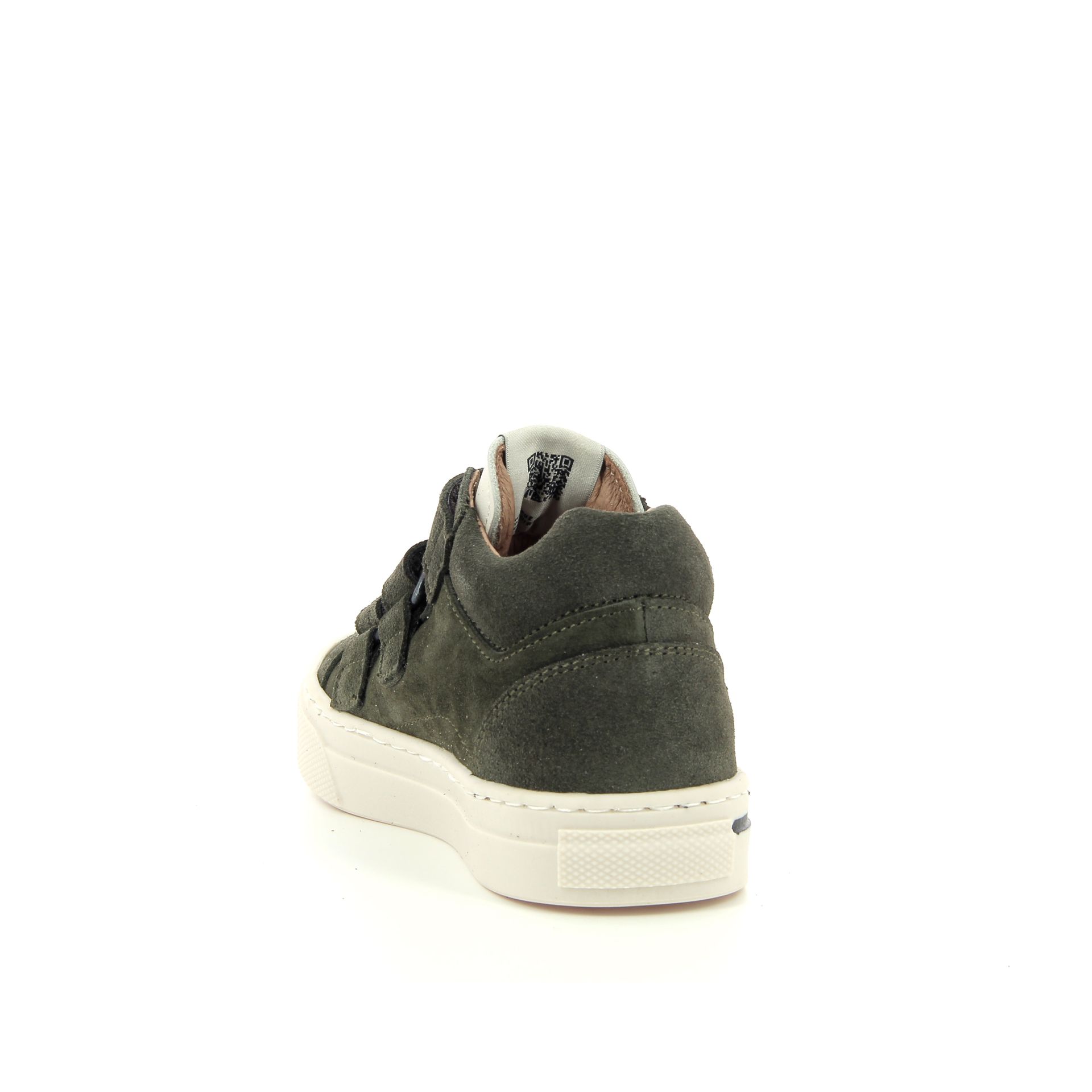 Poldino Sneaker High-Top 259678 groen