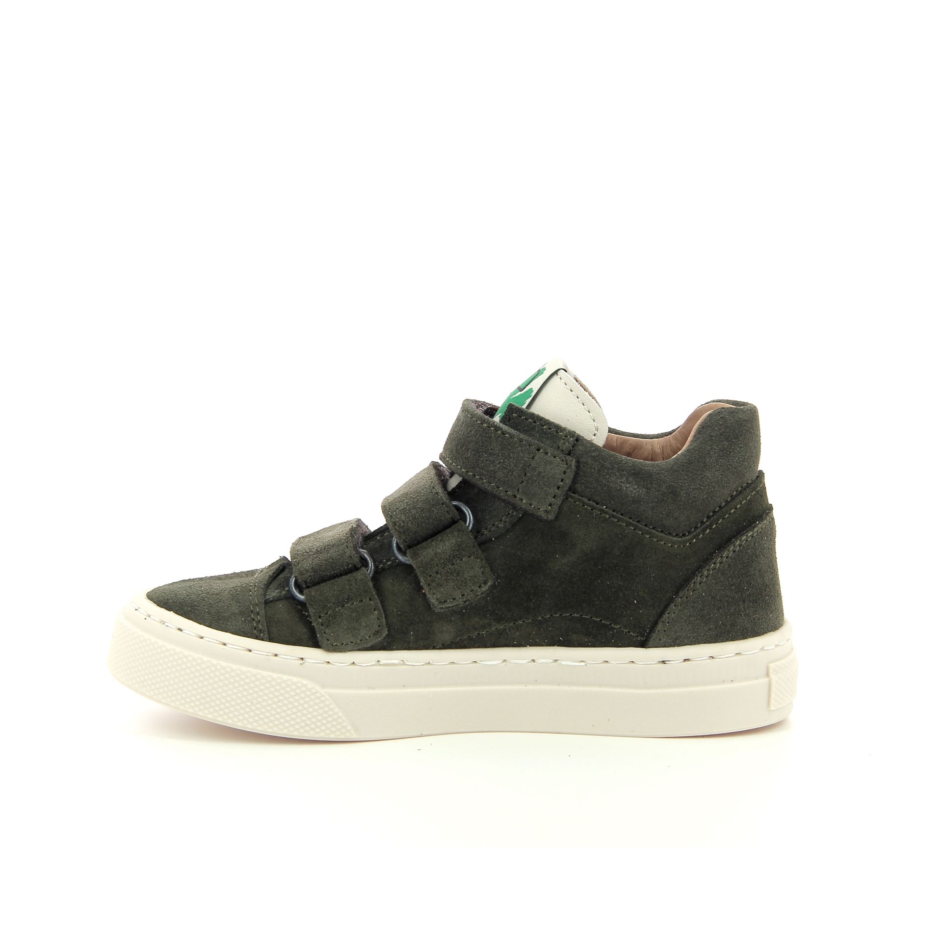 Poldino Sneaker High-Top 259678 groen