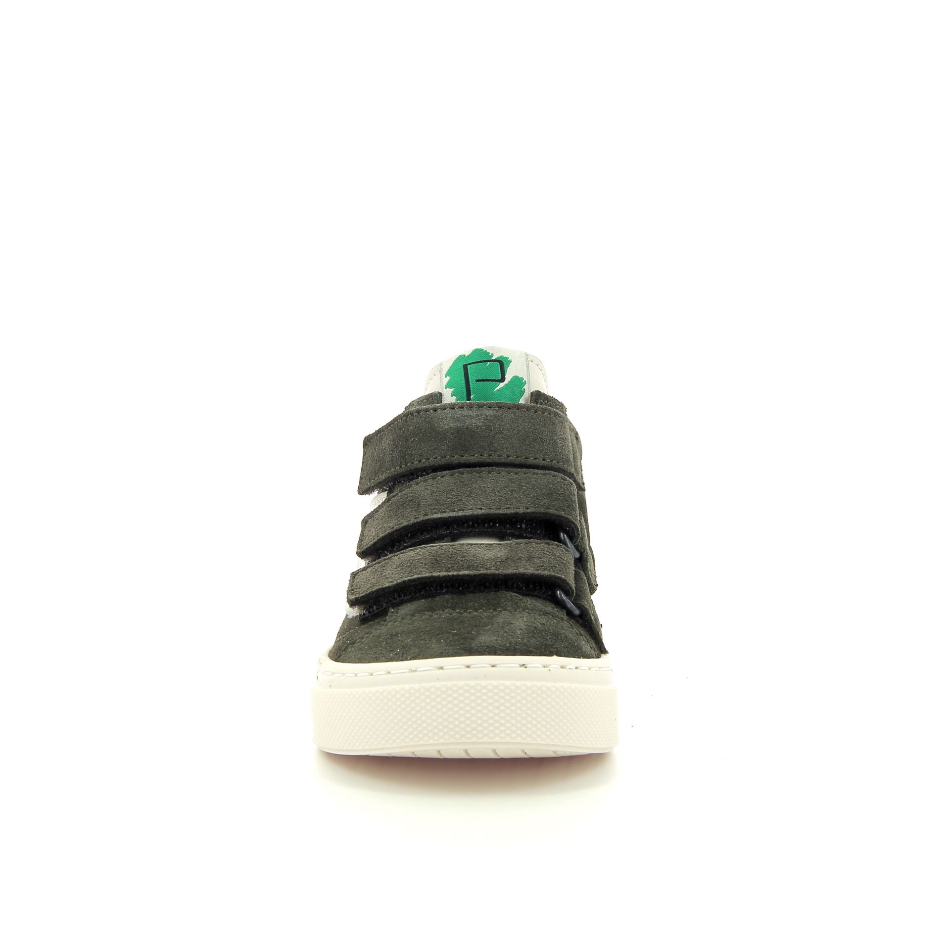 Poldino Sneaker High-Top 259678 groen