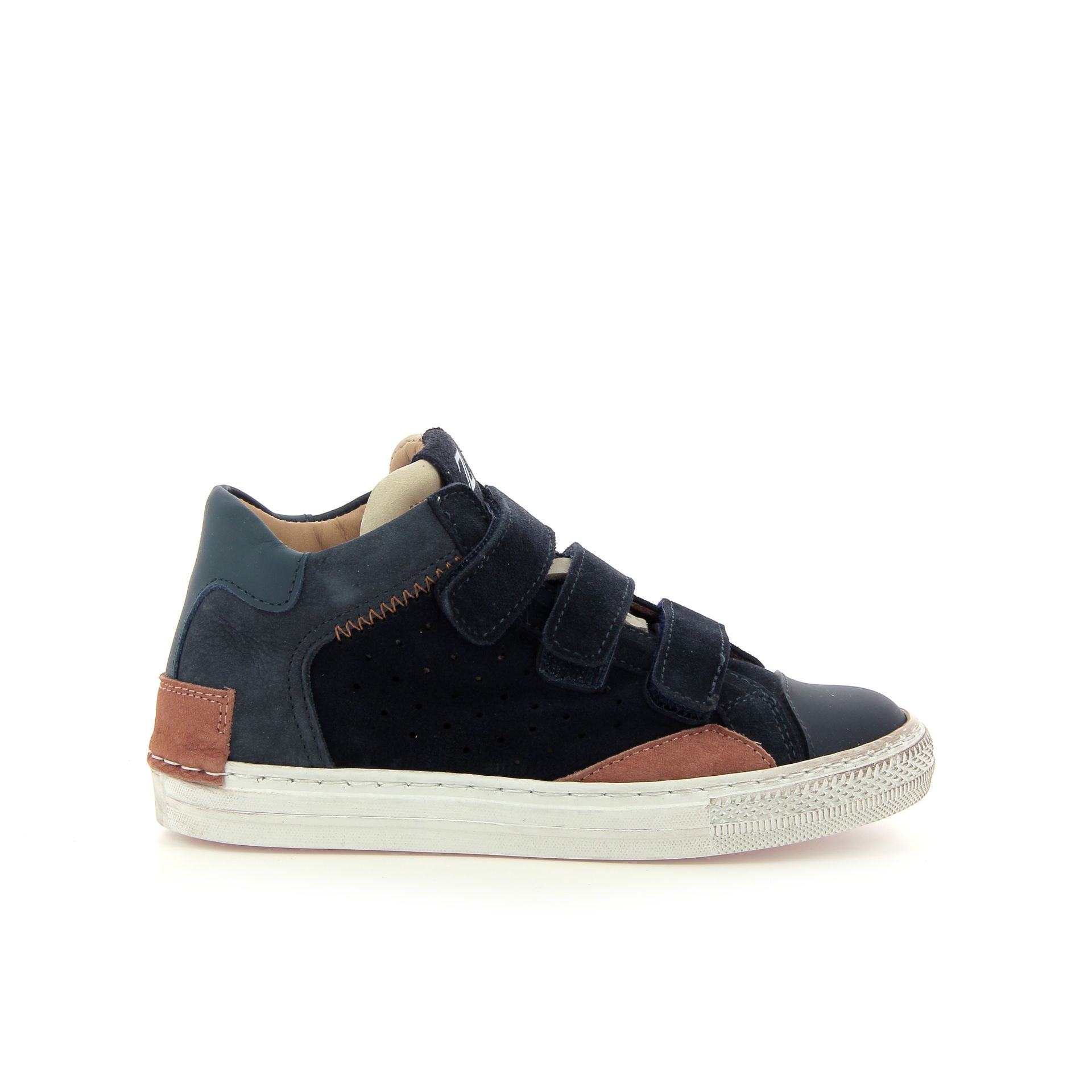 Zecchino D'oro Sneaker High-Top 259679 blauw