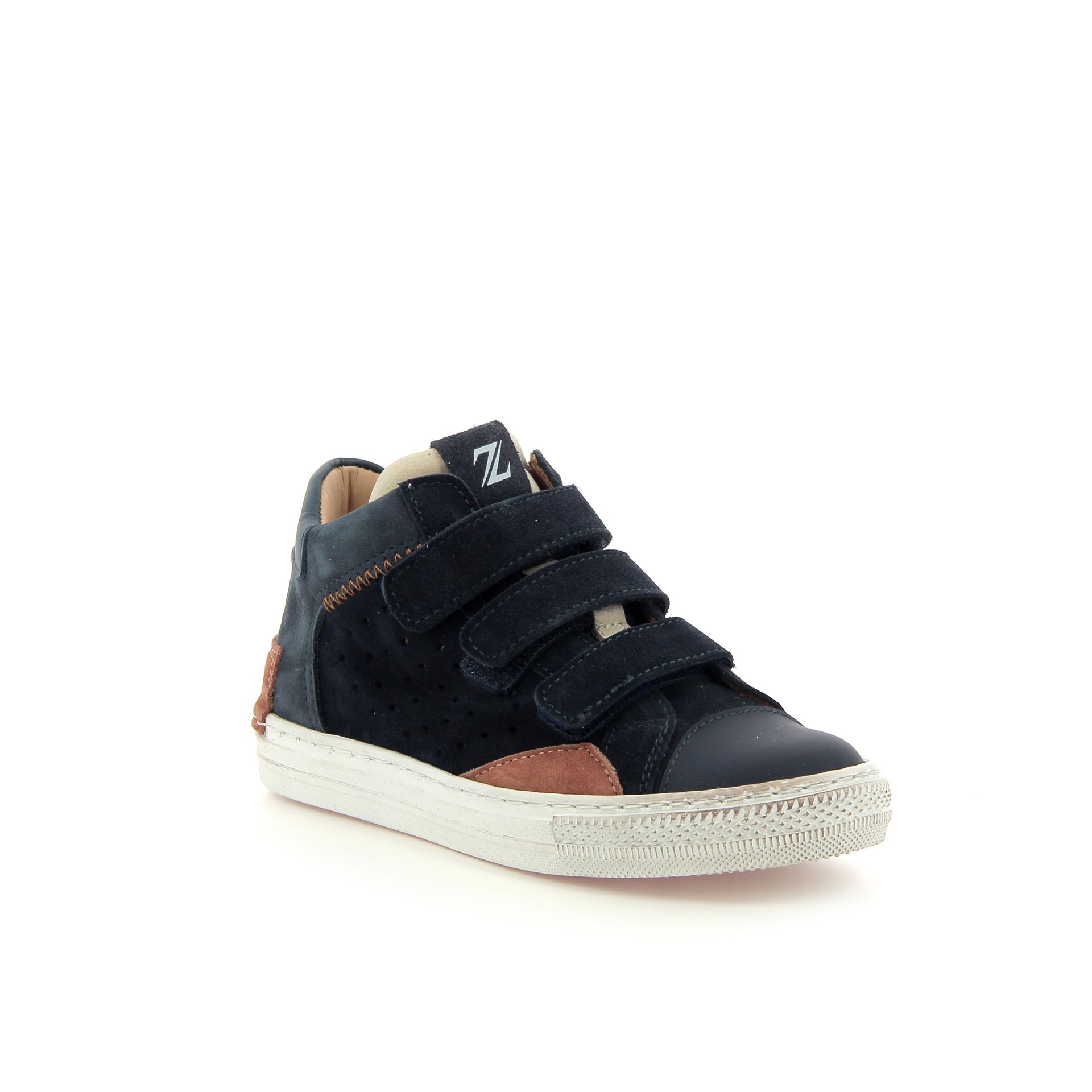 Zecchino D'oro Sneaker High-Top 259679 blauw