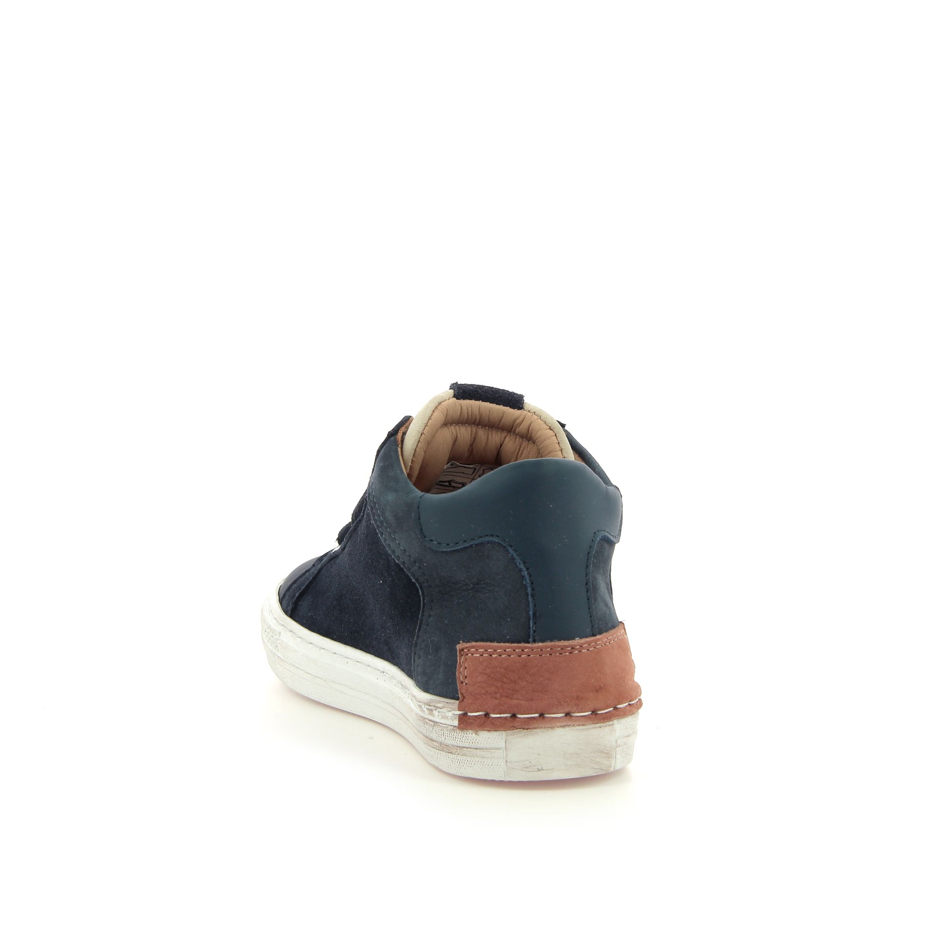 Zecchino D'oro Sneaker High-Top 259679 blauw