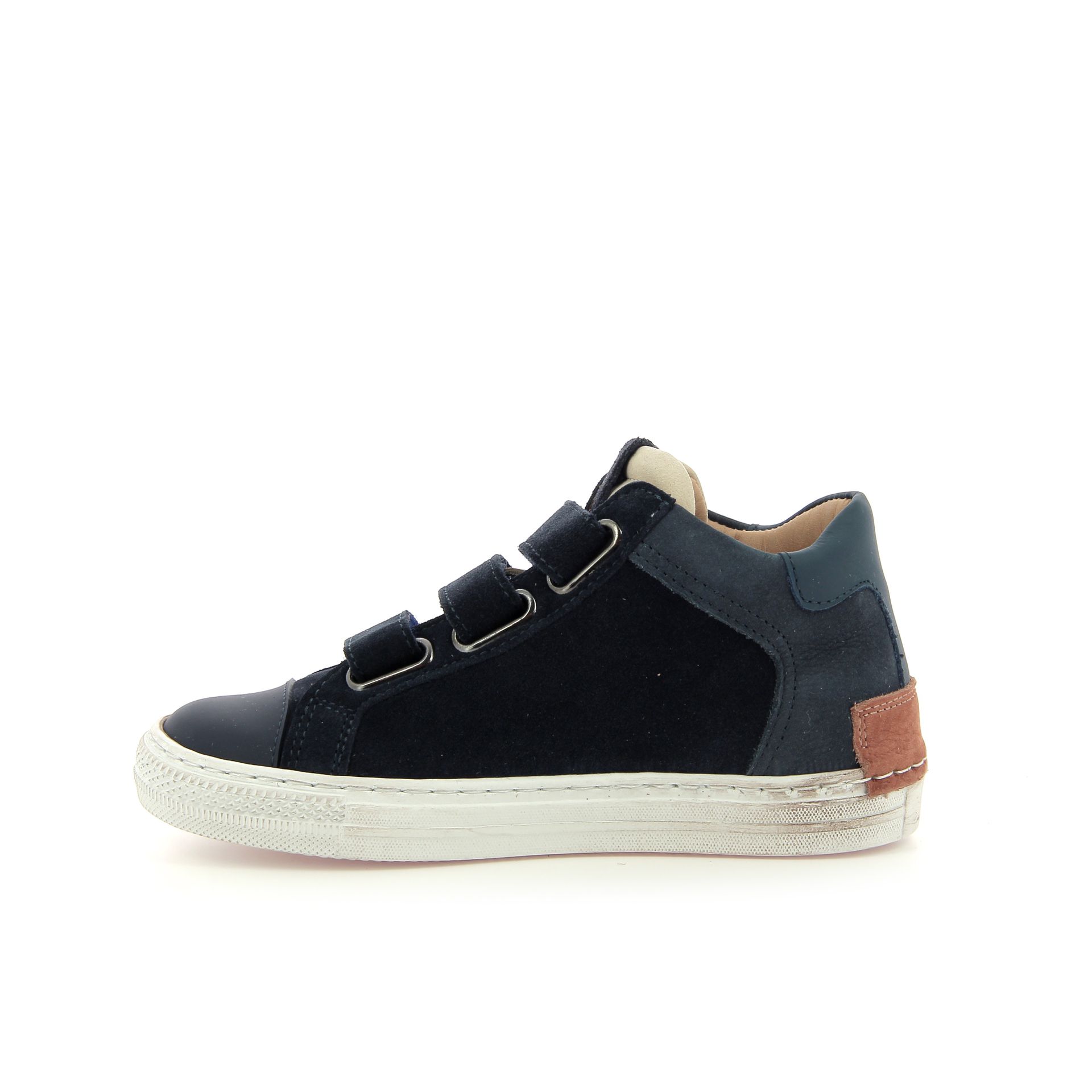 Zecchino D'oro Sneaker High-Top 259679 blauw