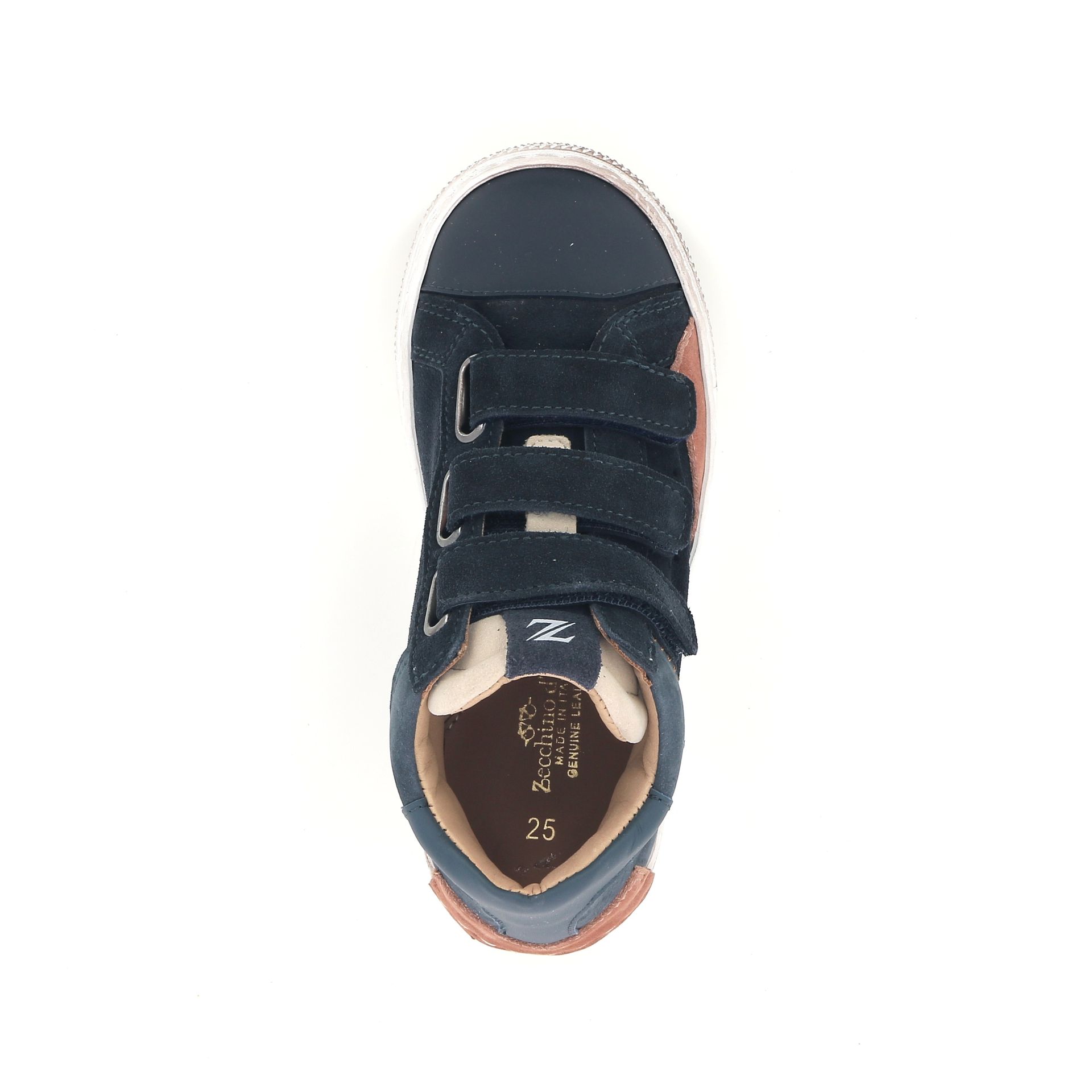 Zecchino D'oro Sneaker High-Top 259679 blauw