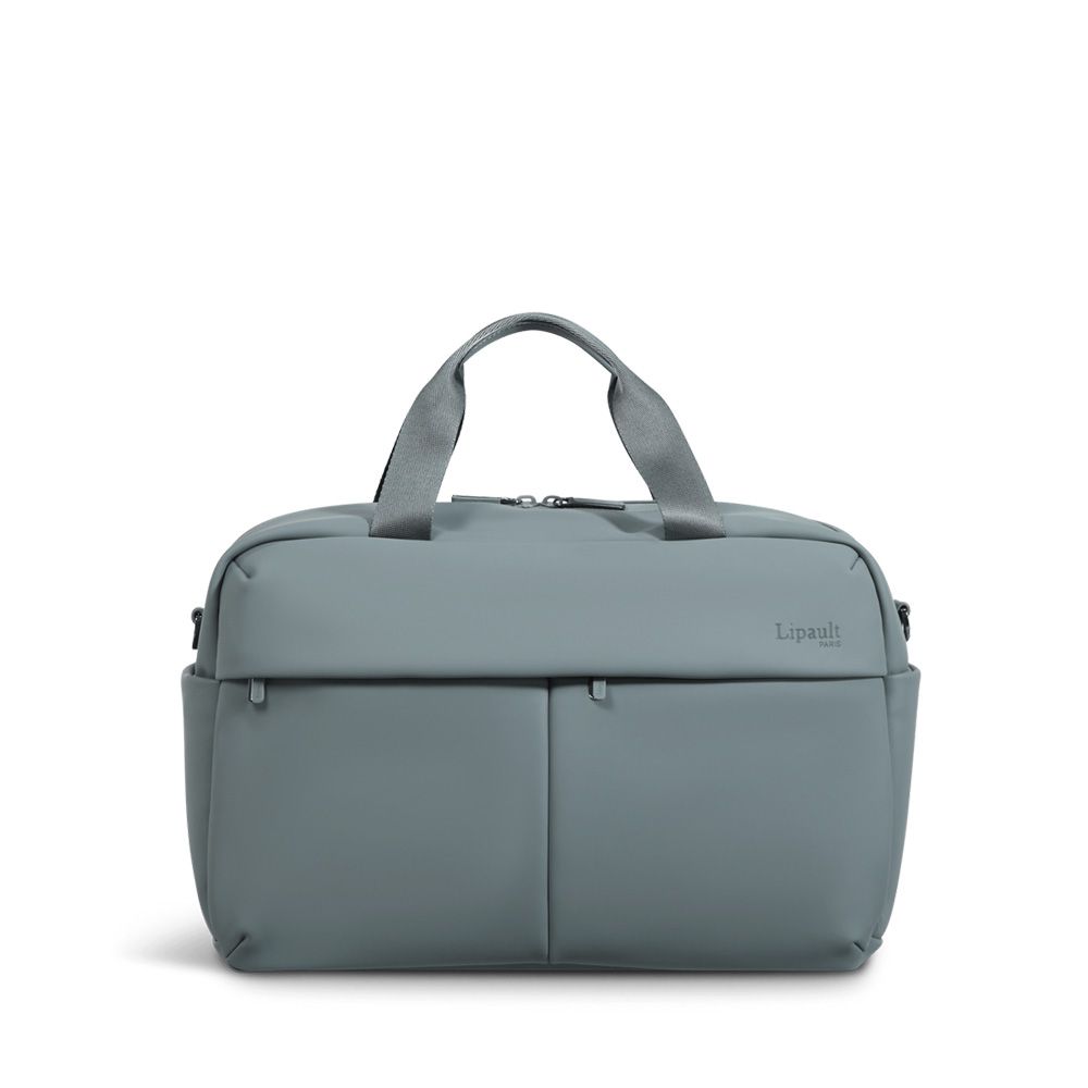 Lipault Lost in Berlin 24H Bag 259680 grijs