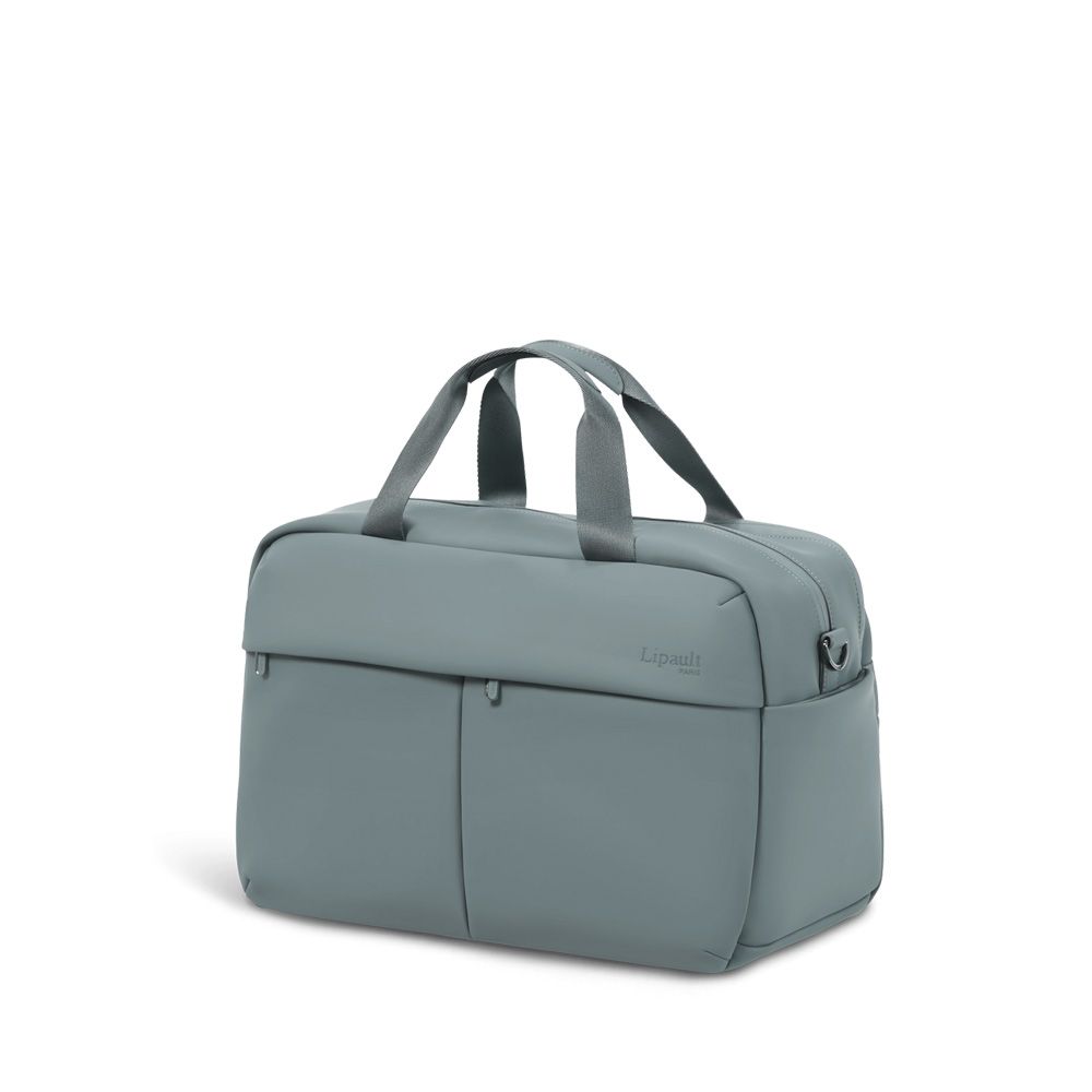 Lipault Lost in Berlin 24H Bag 259680 grijs