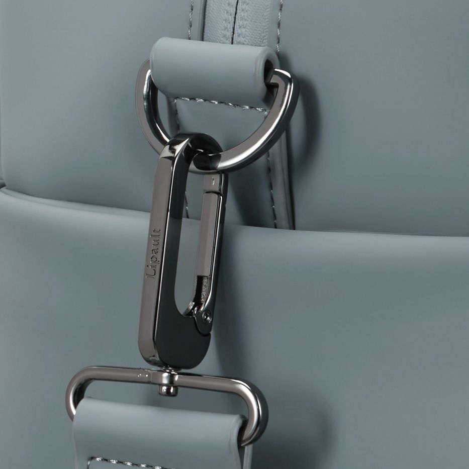 Lipault Lost in Berlin 24H Bag 259680 grijs
