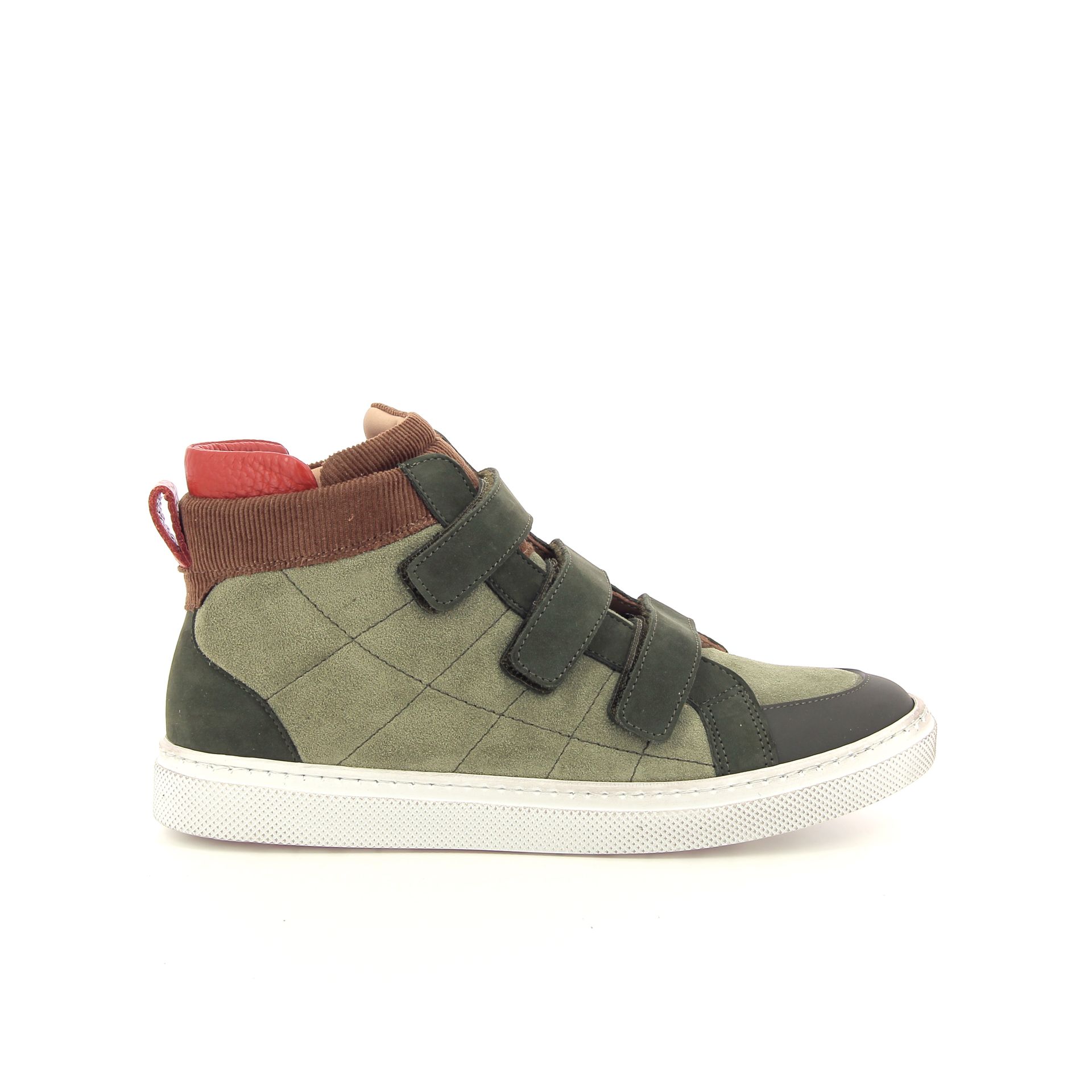 Zecchino D'oro Sneaker High-Top 259681 groen