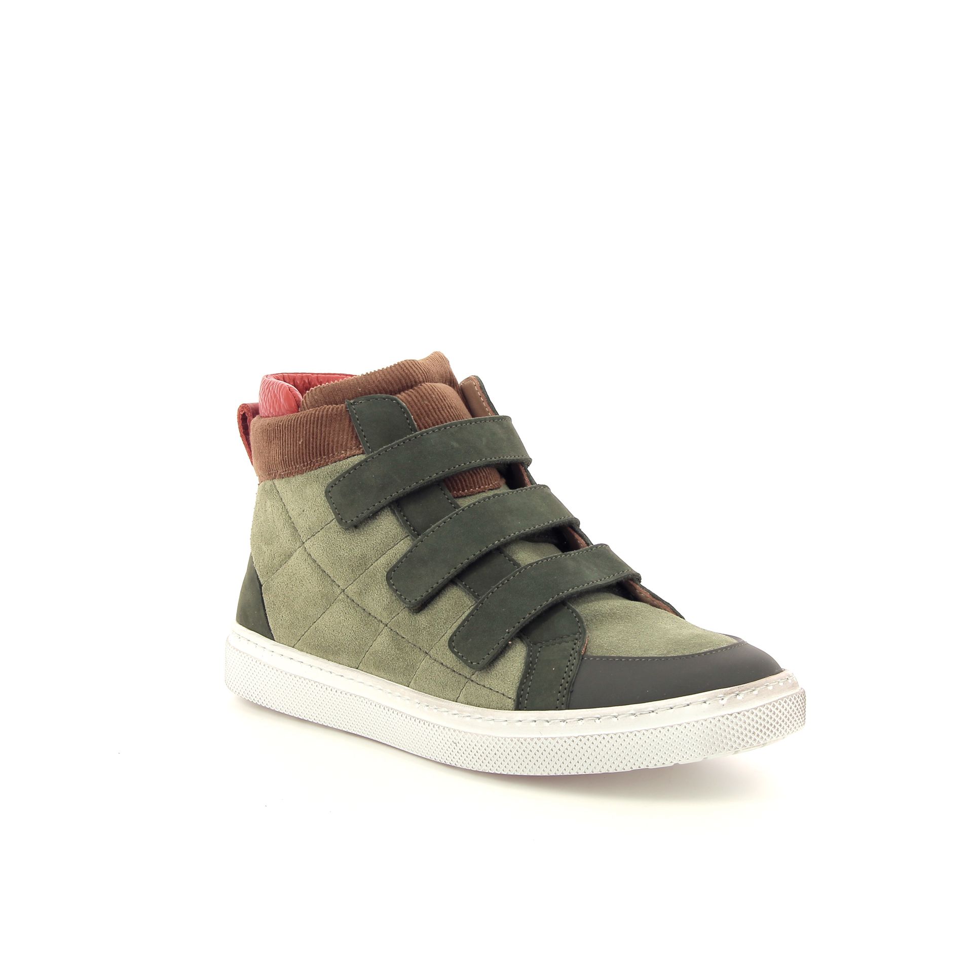 Zecchino D'oro Sneaker High-Top 259681 groen