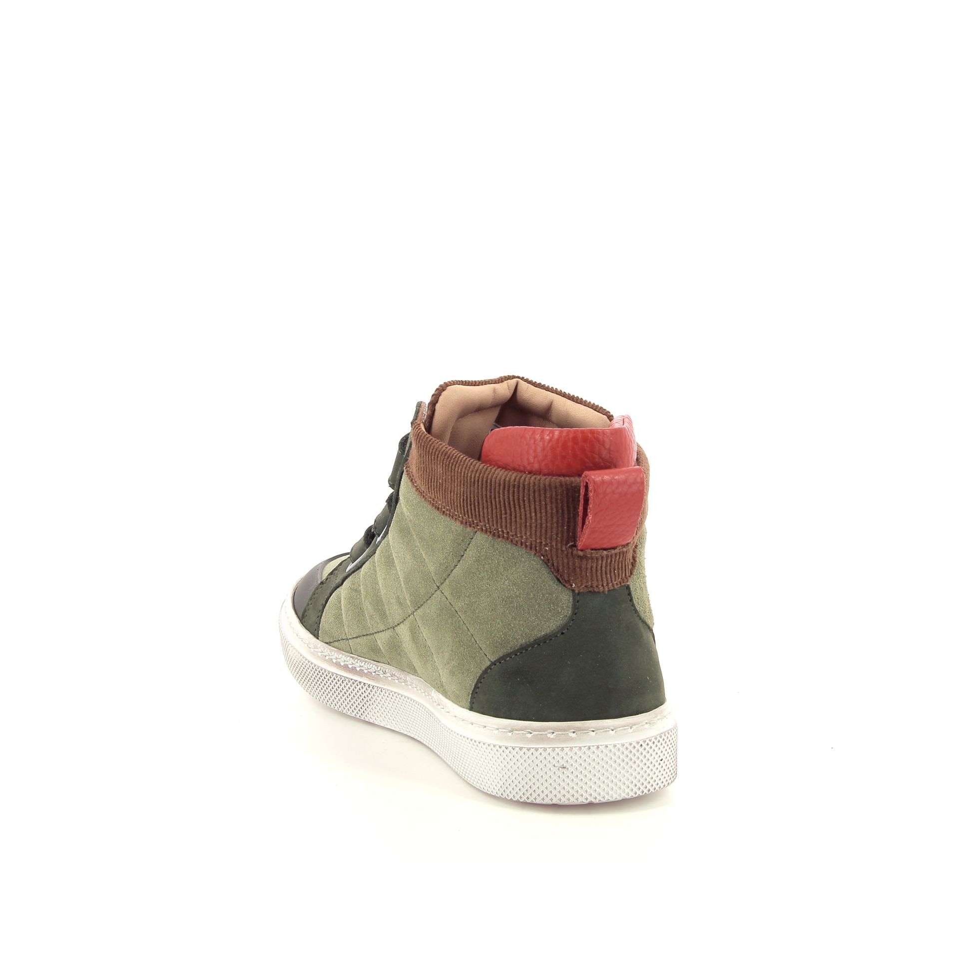 Zecchino D'oro Sneaker High-Top 259681 groen