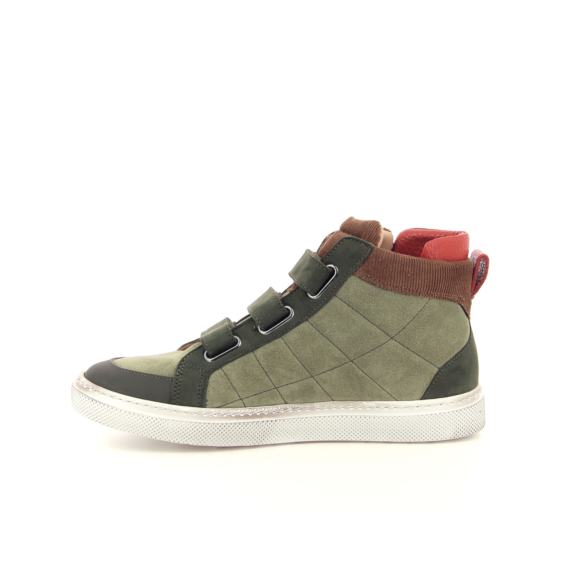 Zecchino D'oro Sneaker High-Top 259681 groen
