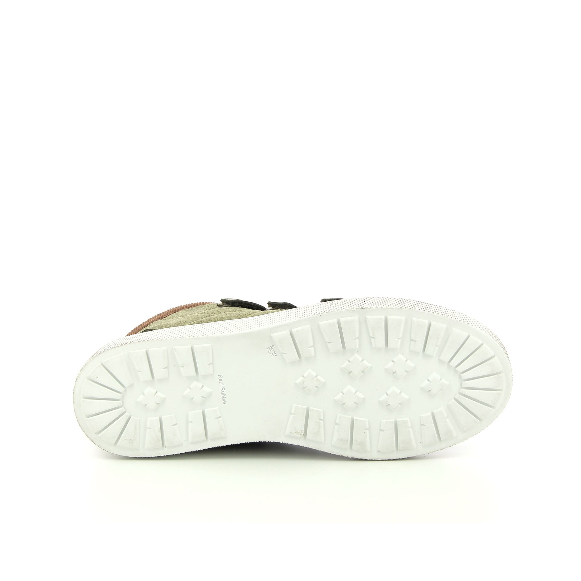 Zecchino D'oro Sneaker High-Top 259681 groen