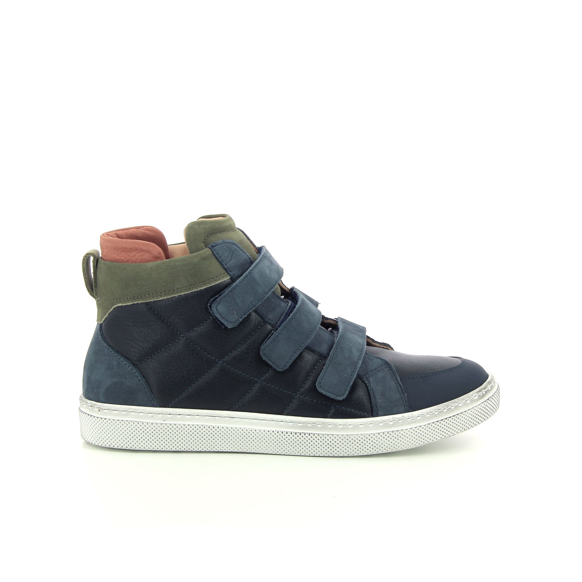 Zecchino D'oro Sneaker High-Top 259682 blauw