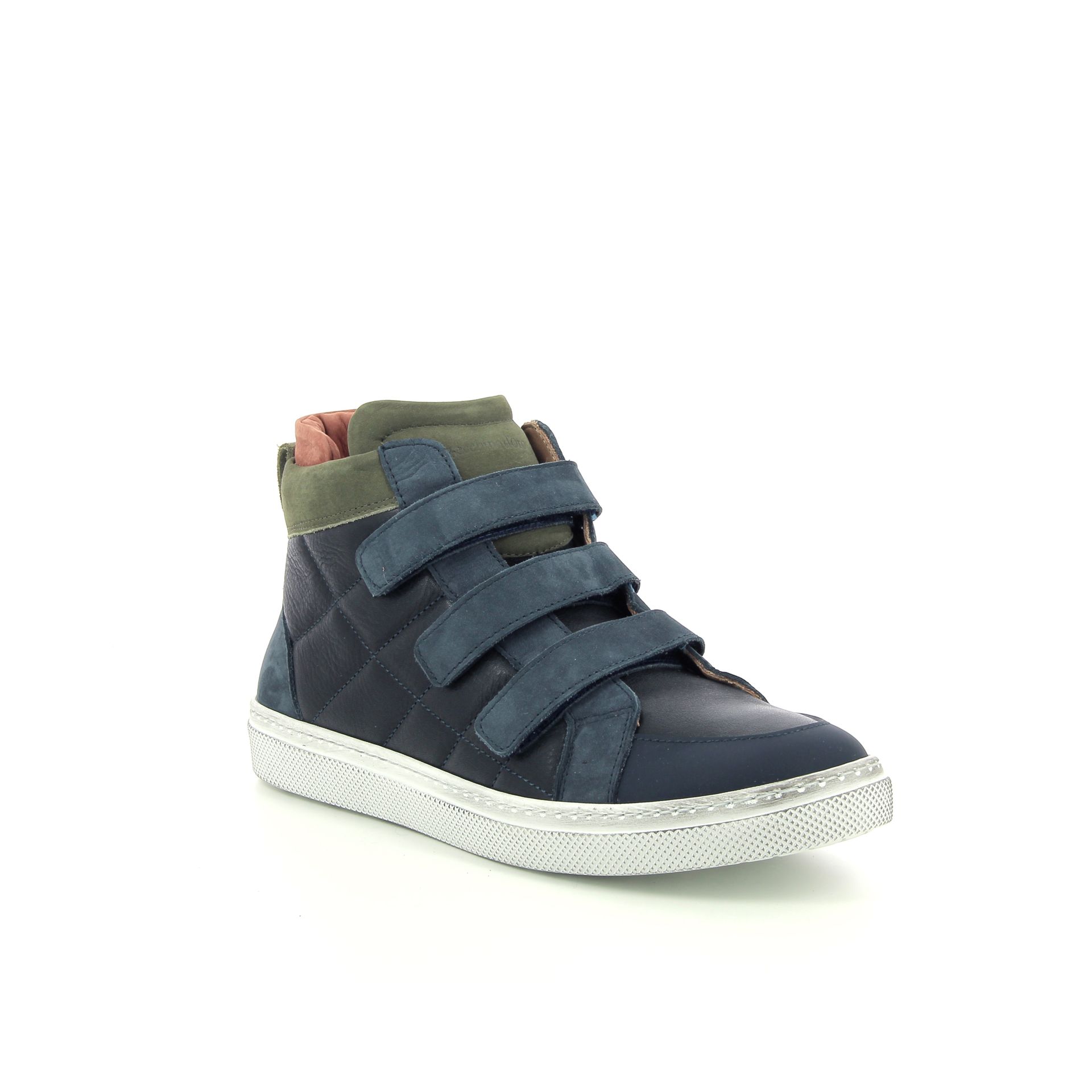 Zecchino D'oro Sneaker High-Top 259682 blauw