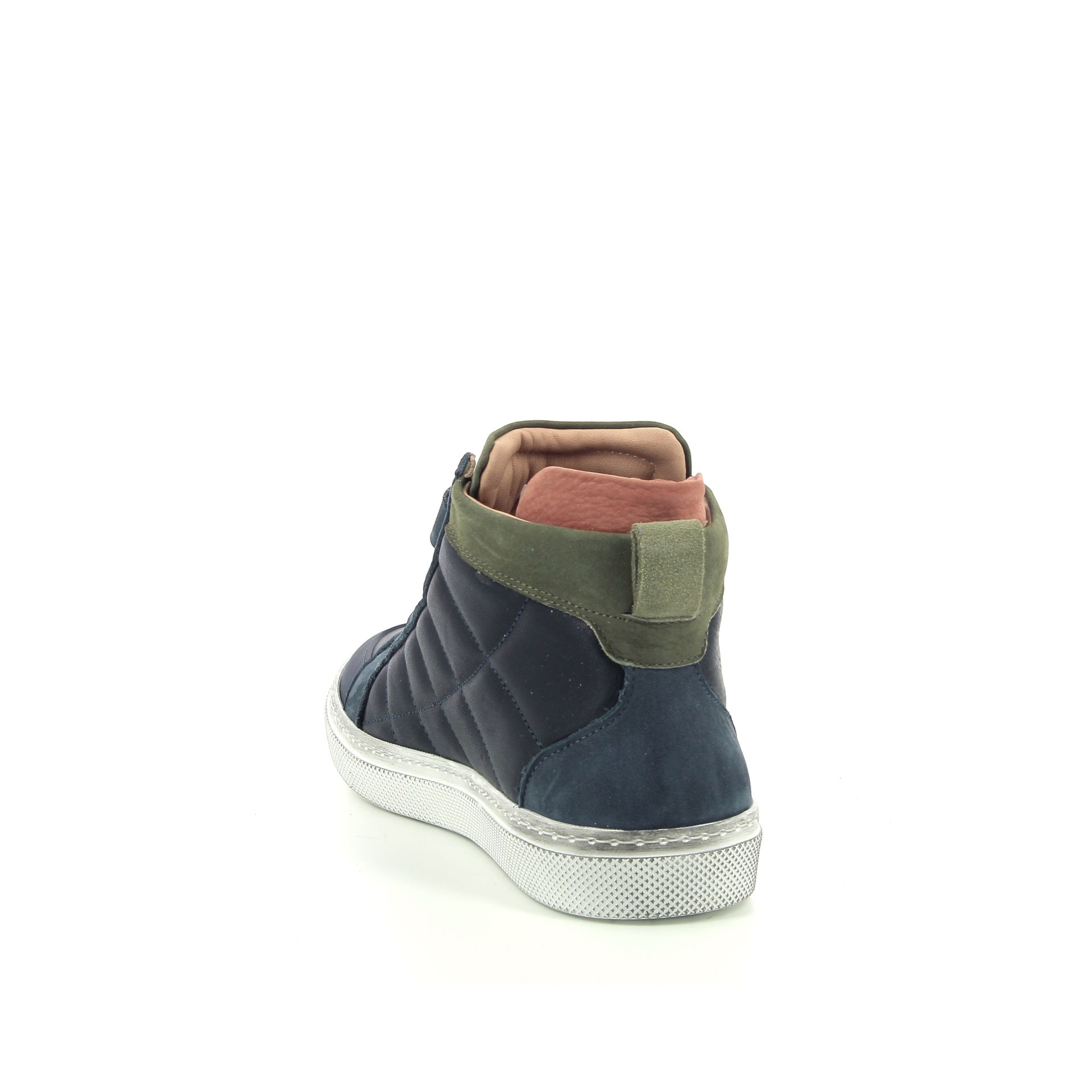 Zecchino D'oro Sneaker High-Top 259682 blauw