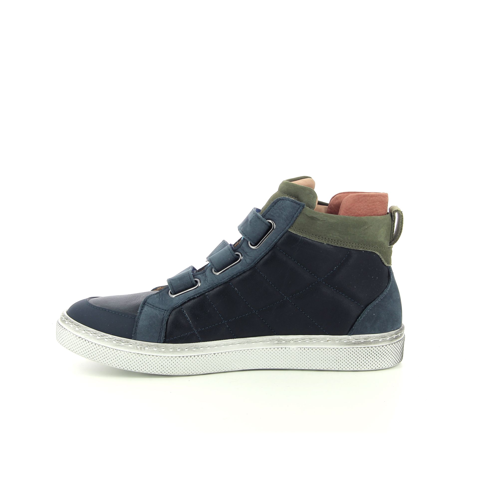 Zecchino D'oro Sneaker High-Top 259682 blauw