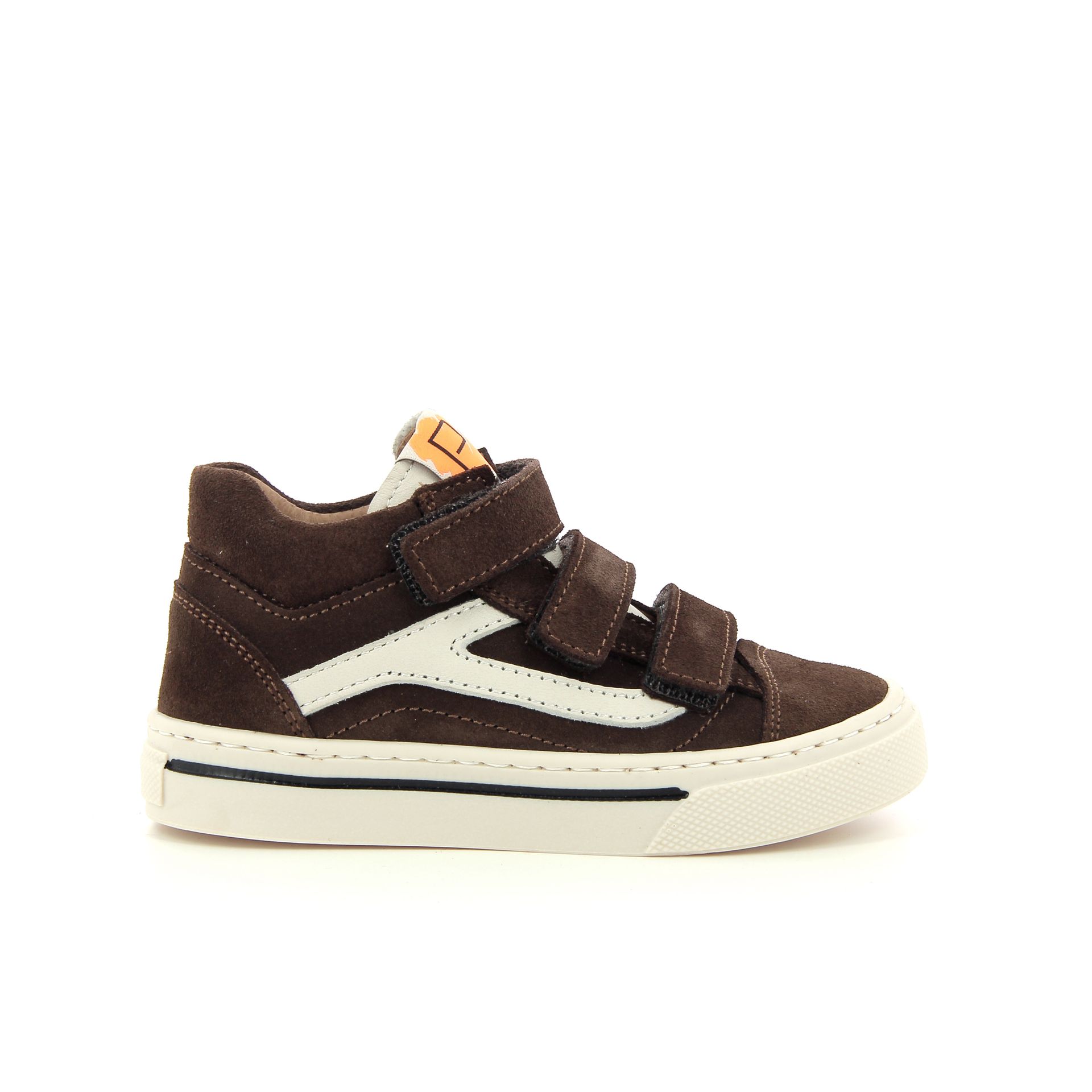 Poldino Sneaker High-Top 259685 bruin